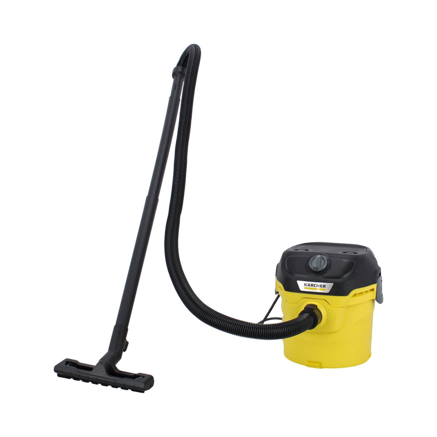 Aspiradora Karcher KWD1MX 1000W 12L LIQUIDO Y SOLIDO — imagen 1