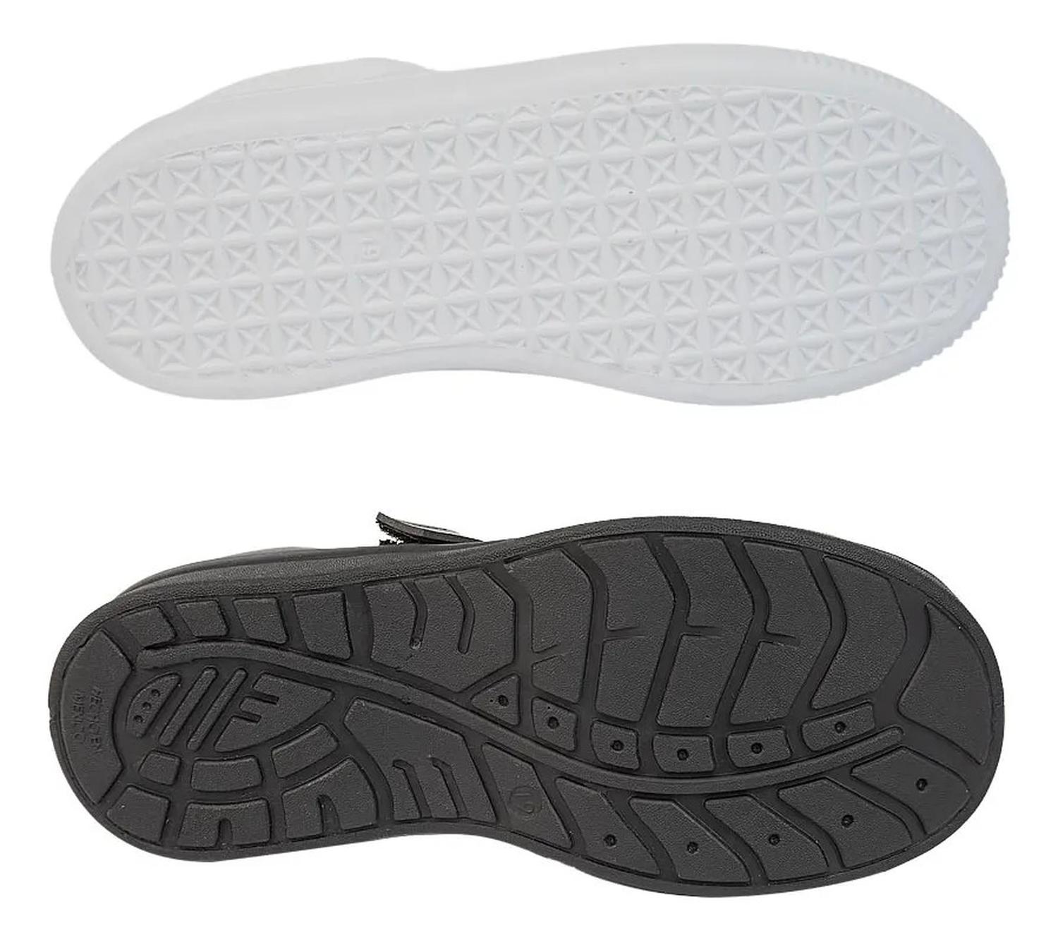 Zapato Escolar Mirage Niña Y Tenis Liso 1173688 — imagen 4