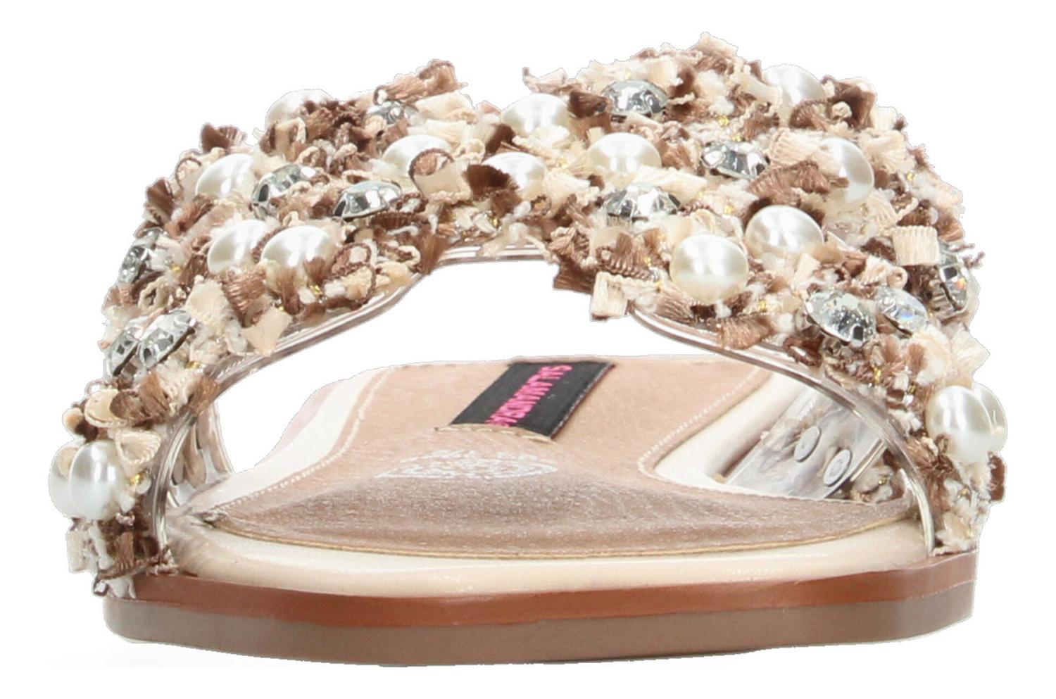 Sandalias Salamandra Dama Casual Beige Mujer — imagen 6