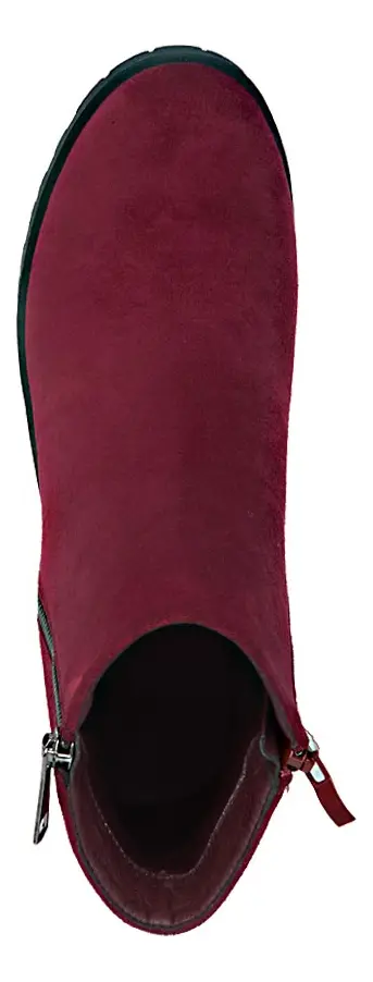 Botin Dama Tierra Bendita Casual Ante 1253366 — imagen 9