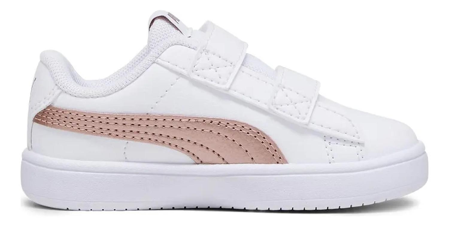 Tenis Niña Puma Casual Puma Rickie Ac Inf 1164944 — imagen 4