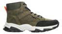 Bota Yuyin Niño Casual Verde Infantil T22-26