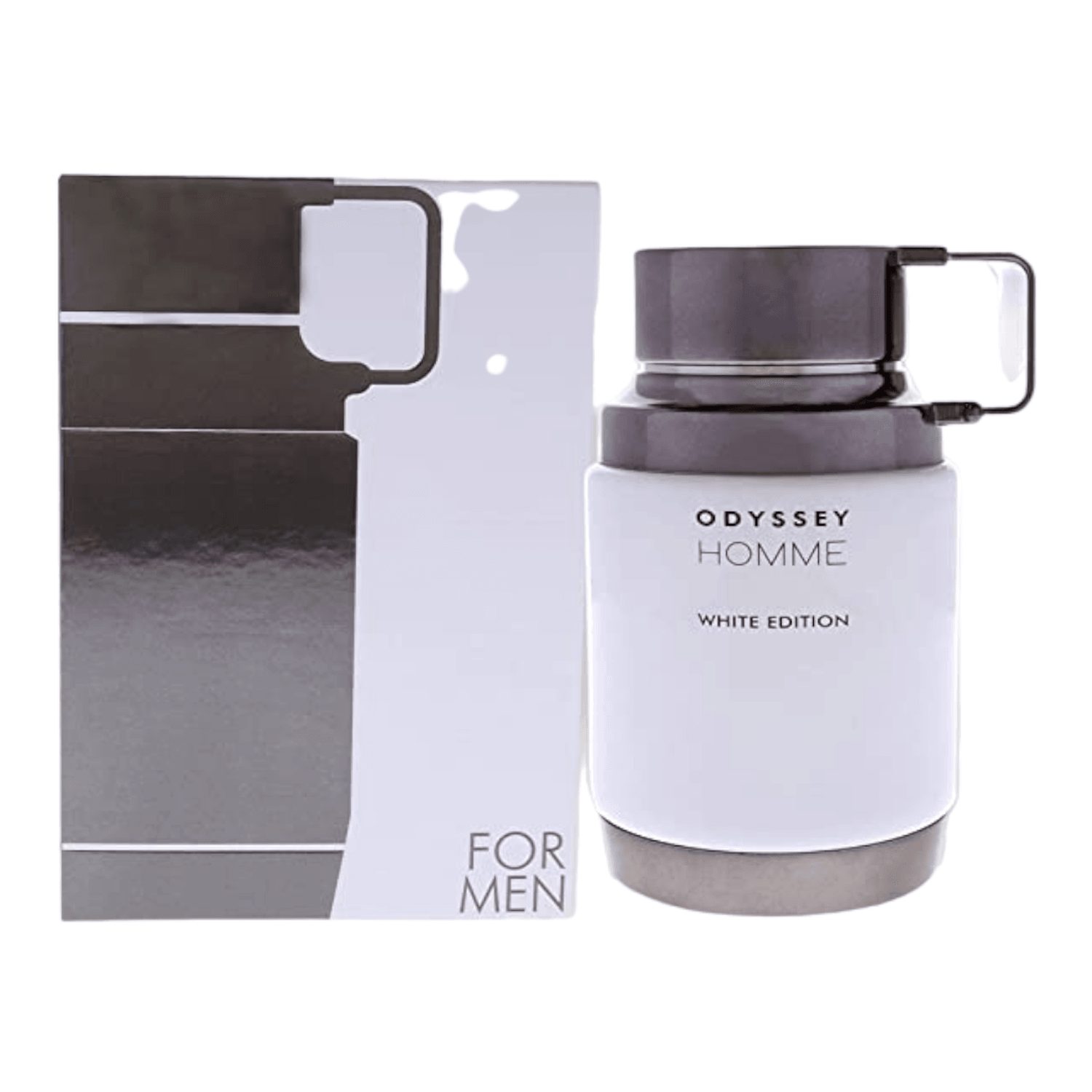 ARMAF ODYSSEY HOMME WHITE EDP 100 ML CABALLERO — imagen 3