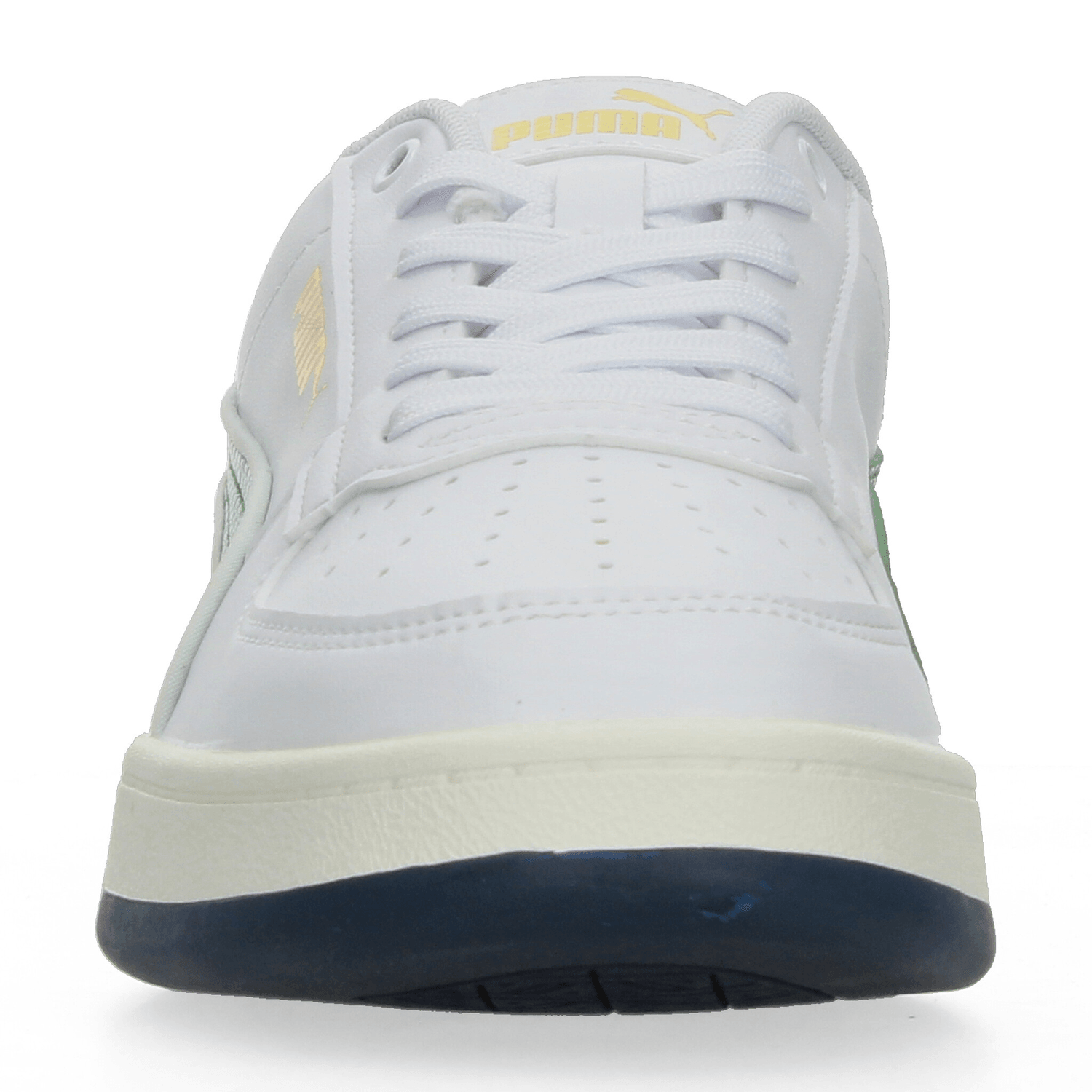 Tenis Puma Caven 2.0 Retro Jr Niño Blanco Casual Hombre Jr. T22-25 — imagen 7