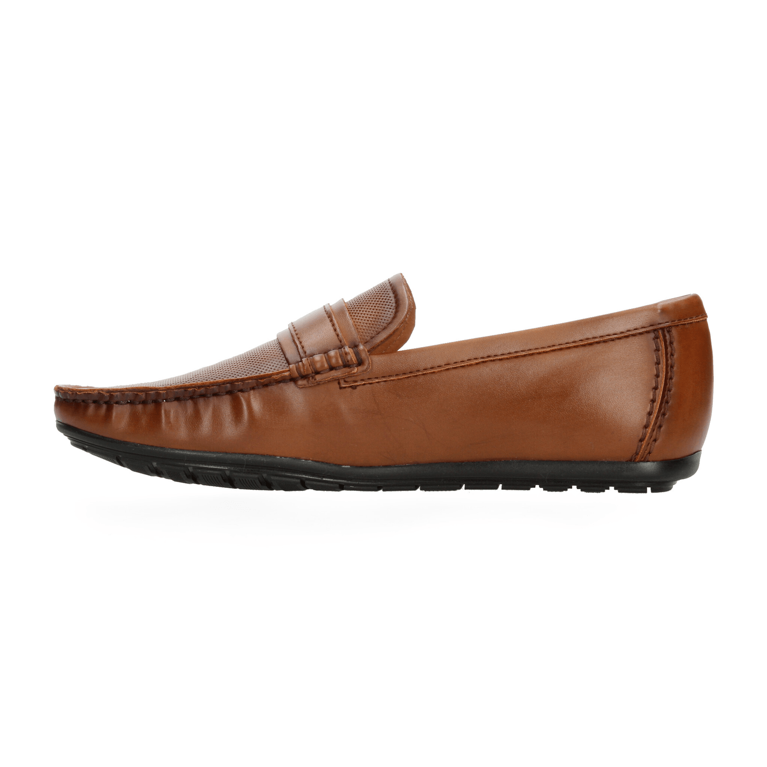 Zapato Ozono Hombre Casual Café Caballero — imagen 5
