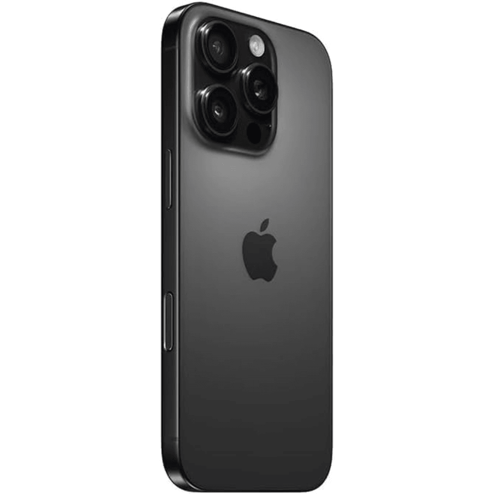 Celular Apple RE iPhone 16 PRO 256GB (ESIM) - Negro (Reacondicionado) — imagen 3