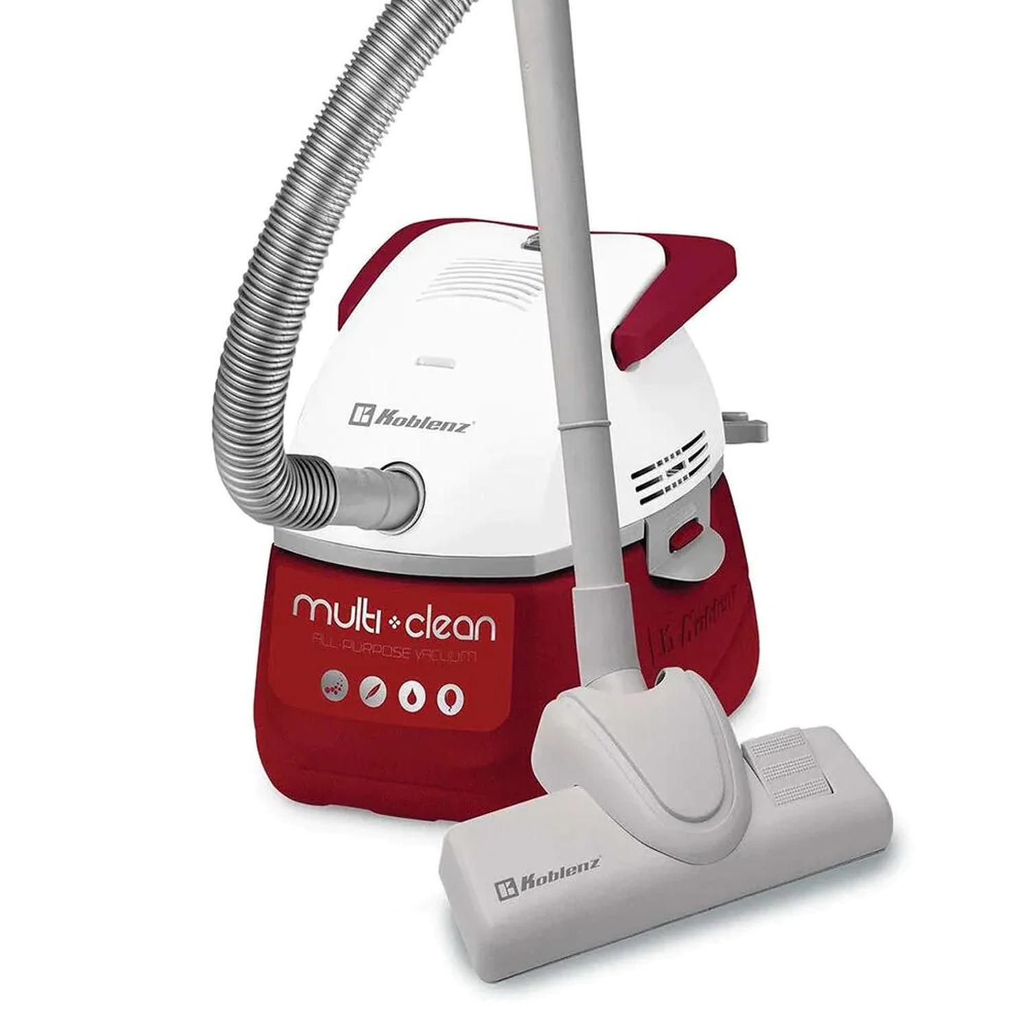Aspiradora Koblenz Wd405b Kg4 Multiusos Seco Mojado 3 Gal — imagen 3