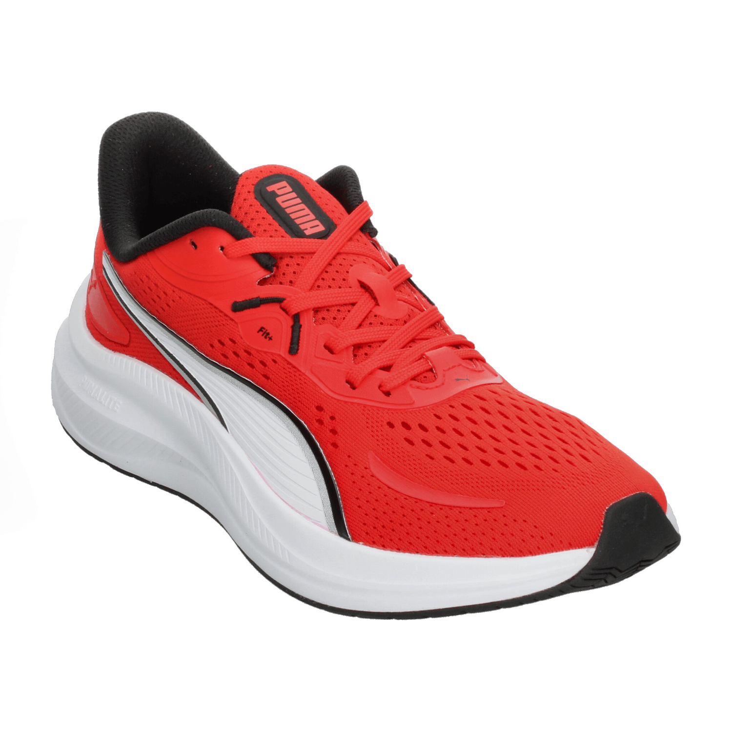 Tenis Puma Skyrocket Lite Hombre Running Rojo Caballero — imagen 4