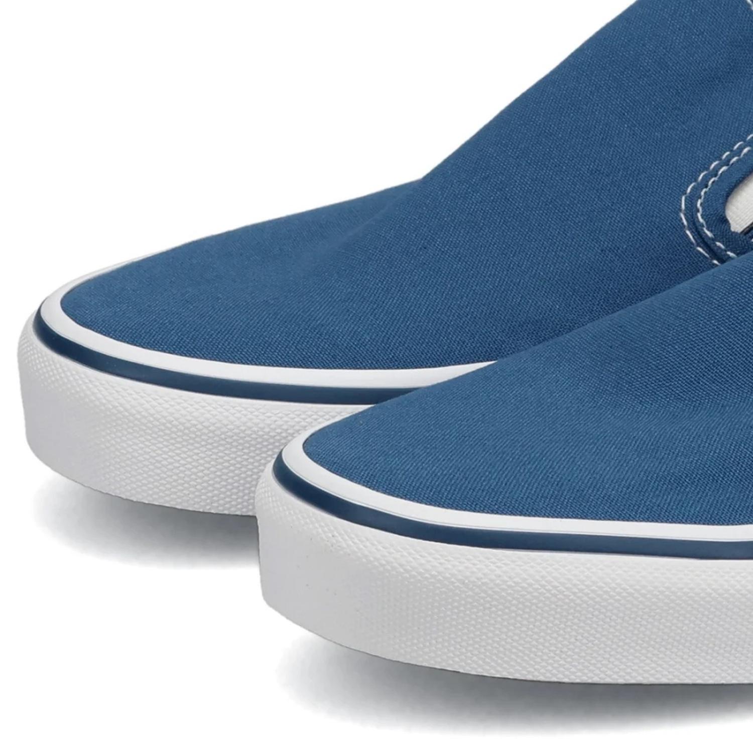 Tenis Vans Classic Slip-On para Hombre. VN000EYENVY — imagen 5