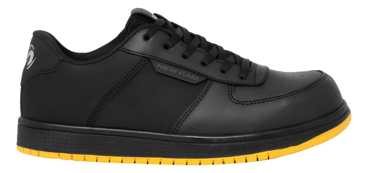 Zapato Caballero Ram Pro Industrial Casco Seguridad 1094845 — imagen 8