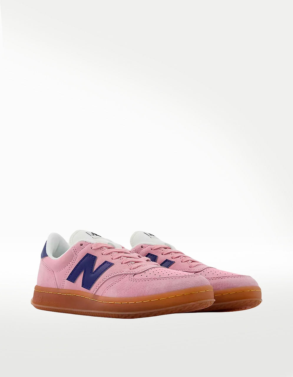Tenis New Balance CT500 Blanco - Hombre — imagen 4