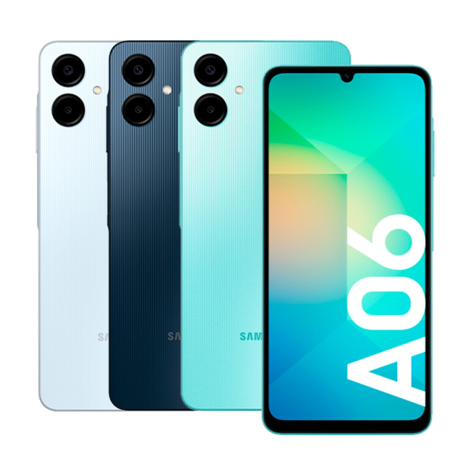 Samsung A06 4 Ram + 64 Gb — imagen 1