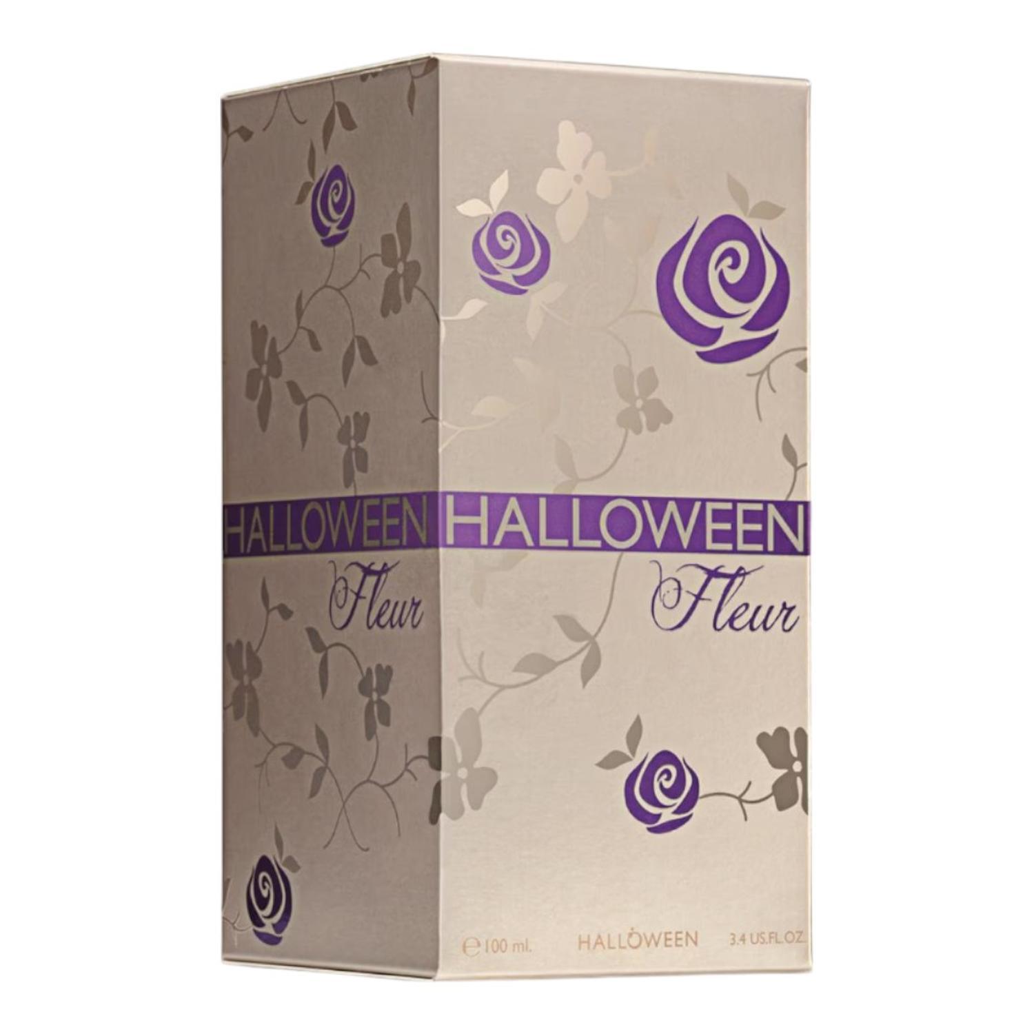 HALLOWEEN HALLOWEEN FLEUR EDT 100 ML — imagen 2