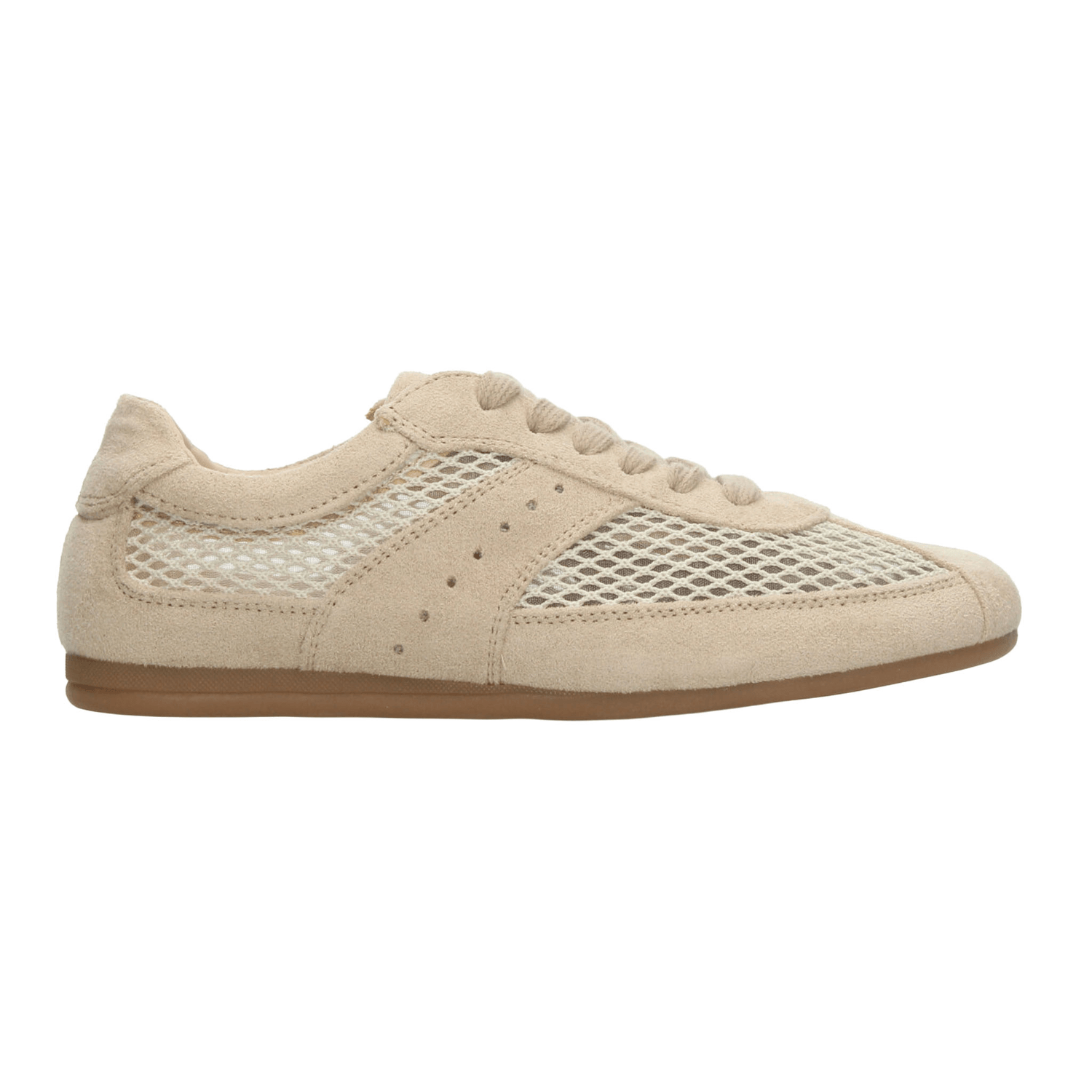 Tenis Berlin Dama Beige Casual Para Mujer — imagen 2