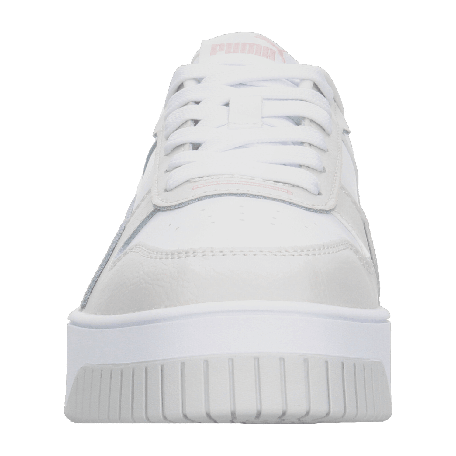 Tenis Dama Puma Carina Street Blanco Casual Mujer — imagen 7