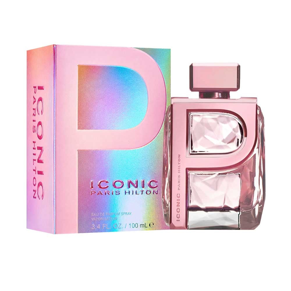 Perfume Iconic by Paris Hilton Agua de Perfume 100 ml Dama Mag — imagen 2