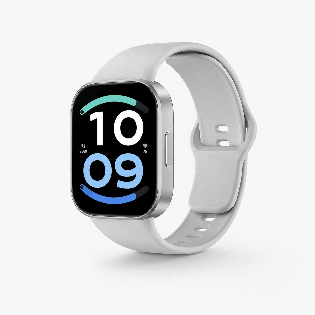 Xiaomi Redmi Watch 6 Active Silver Gray – Smartwatch AMOLED con Llamadas Bluetooth — image 5