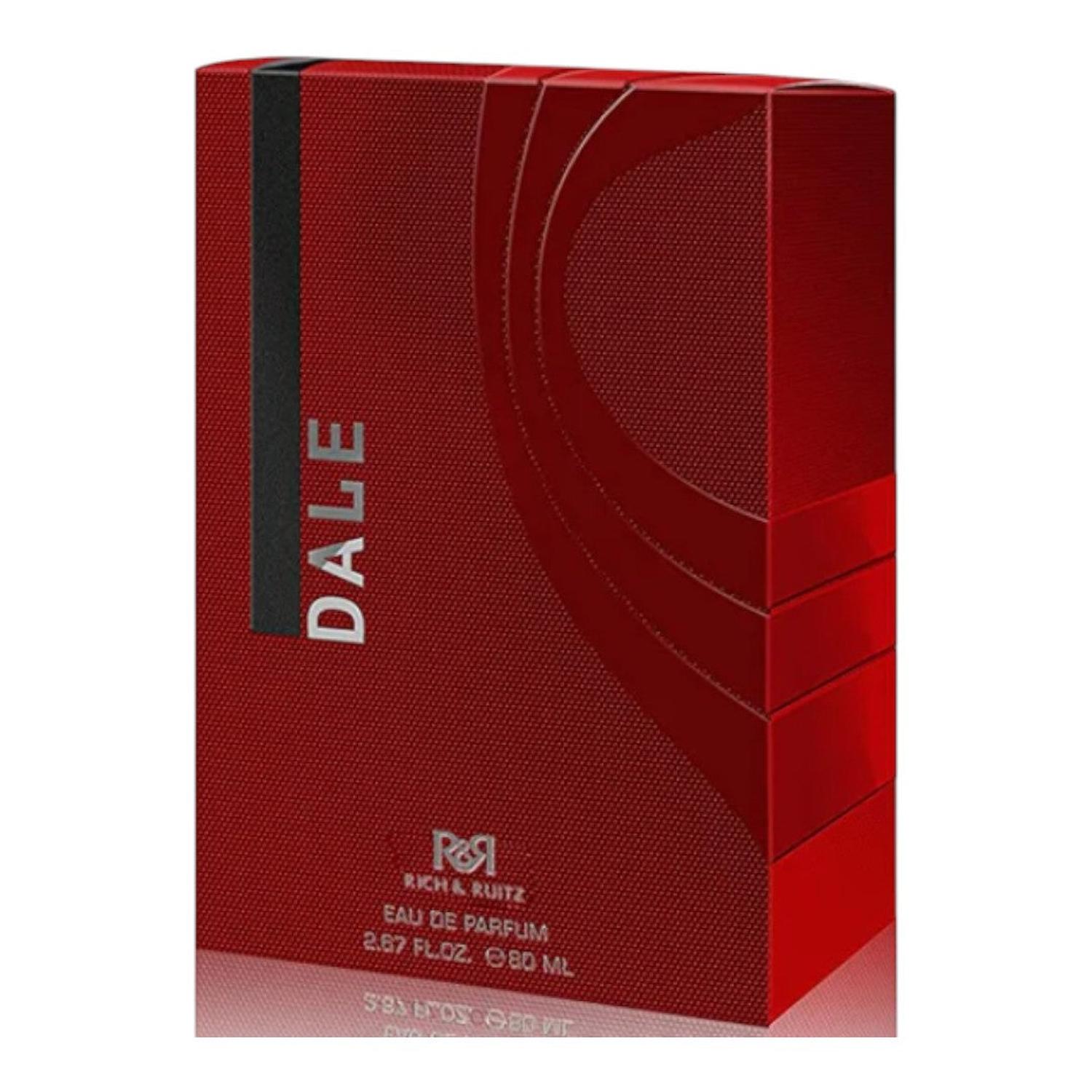 RICH & RUITZ DALE EDP 80 ML — imagen 2