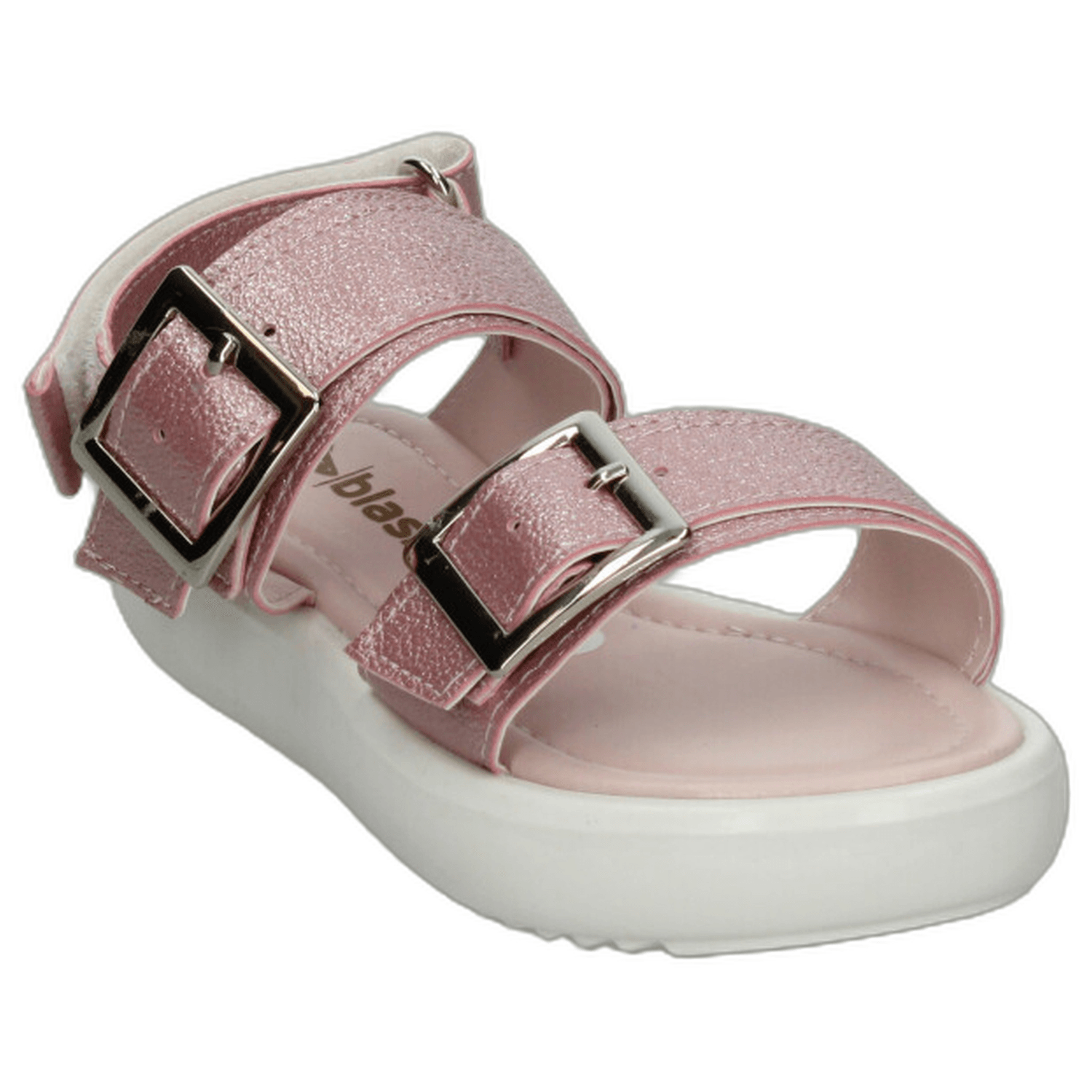 Sandalias Blasito Niña Casual Rosa Infantil T18-22 — imagen 4