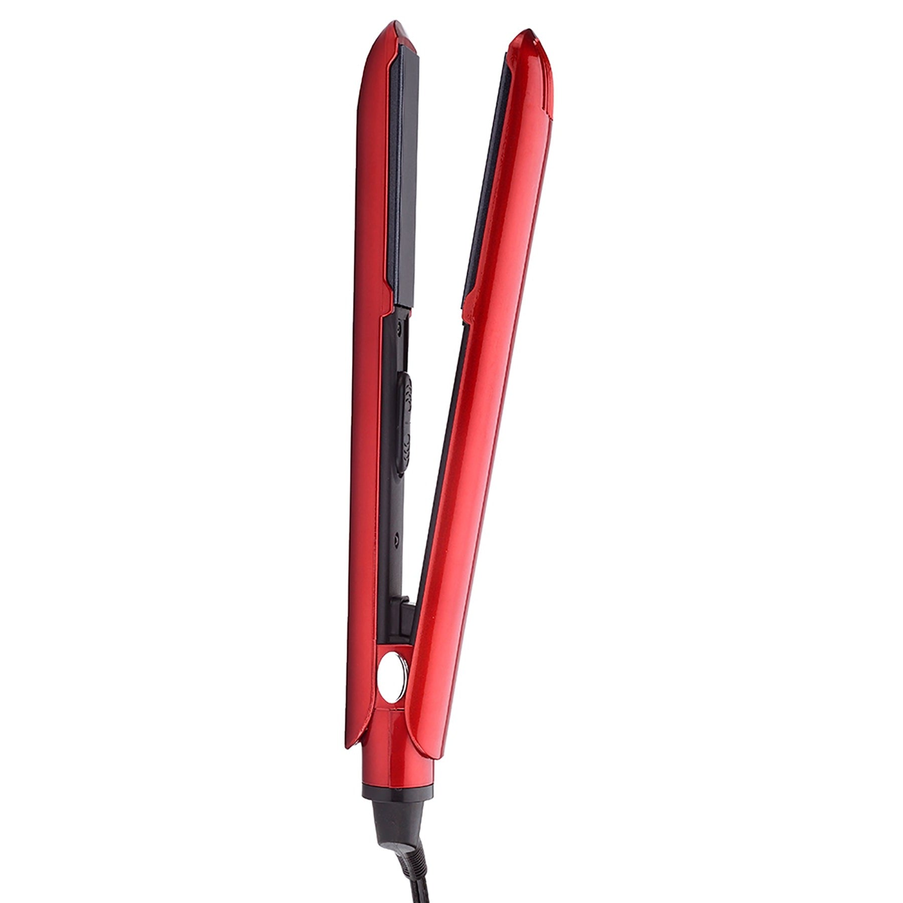 Plancha Alaciadora de Cabello Cerámica Carbon Activado Timco PK-R — imagen 3