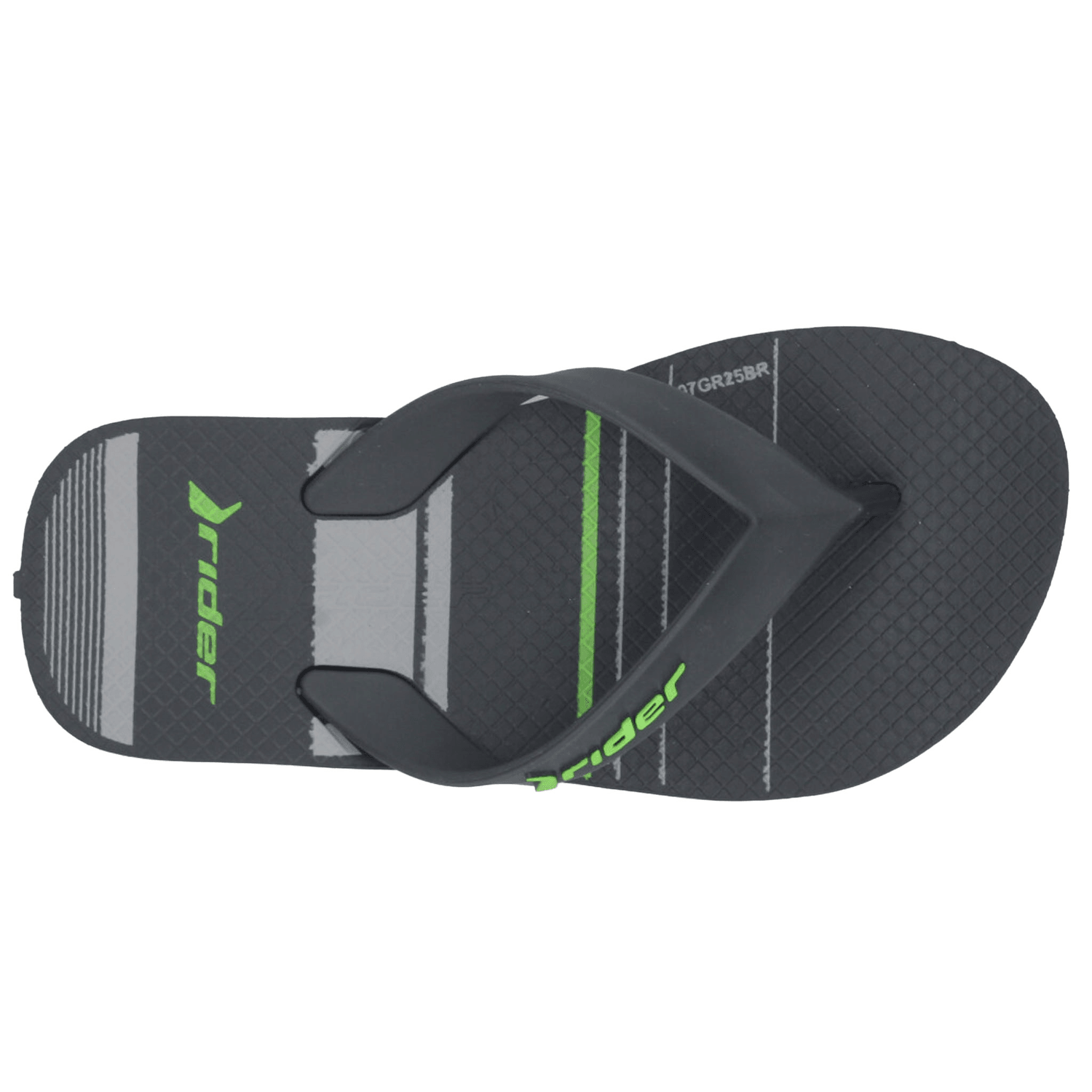 Sandalias Rider Niño Negro Casual Infantil T16-24 — imagen 9