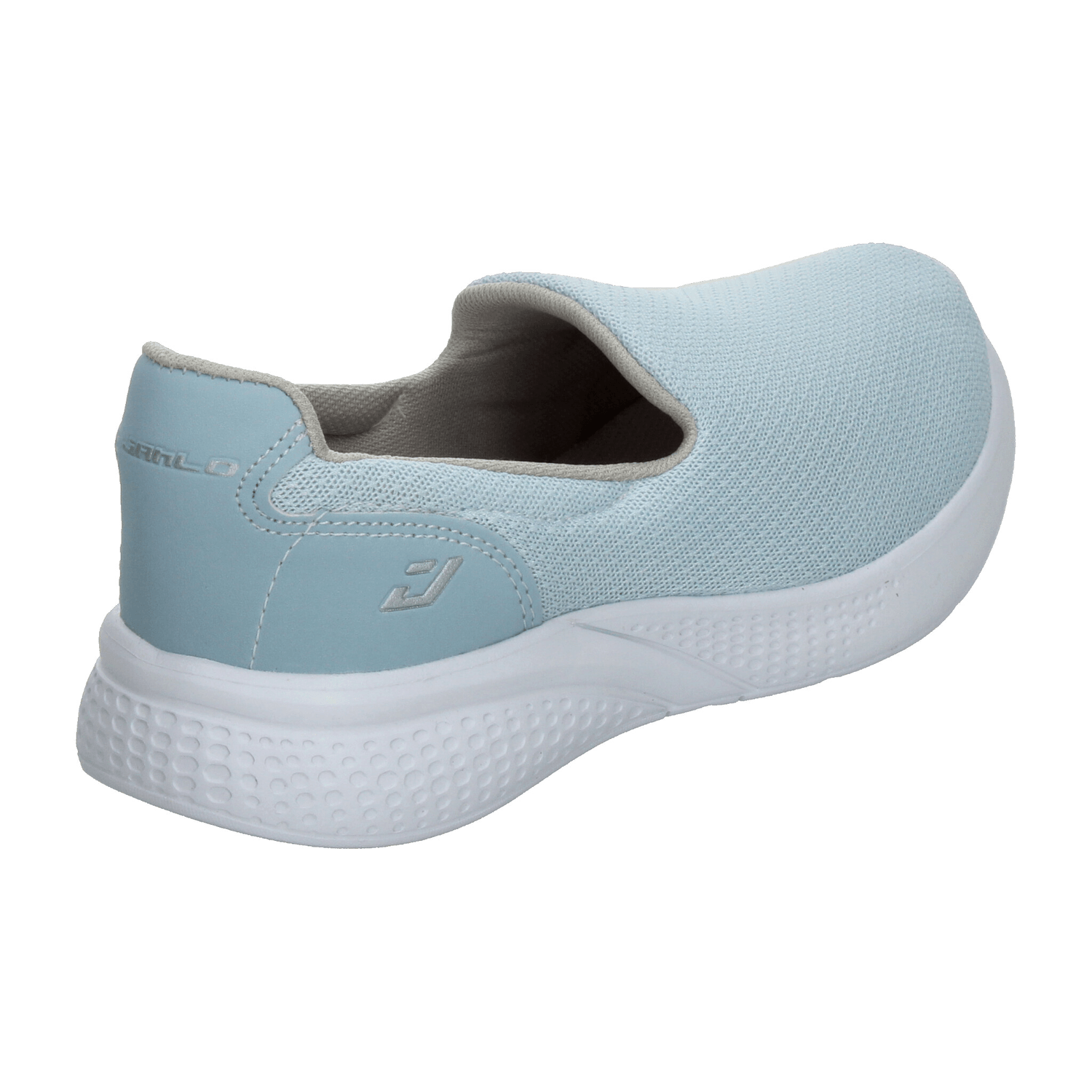 Tenis Dama Janlo Azul Casual Mujer — imagen 4