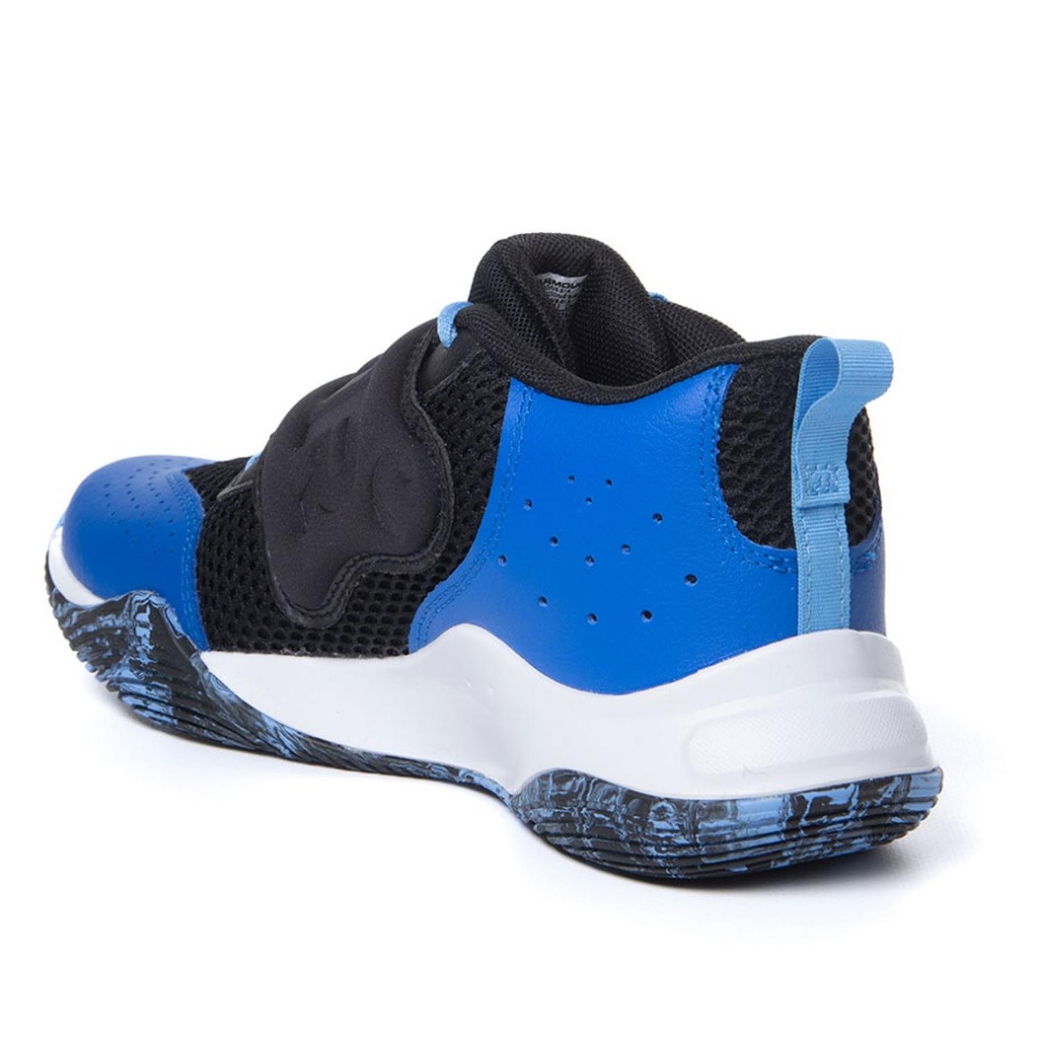 Tenis Under Armour UA GS Zone BB 2 UNISEX 3026637-005 — imagen 4