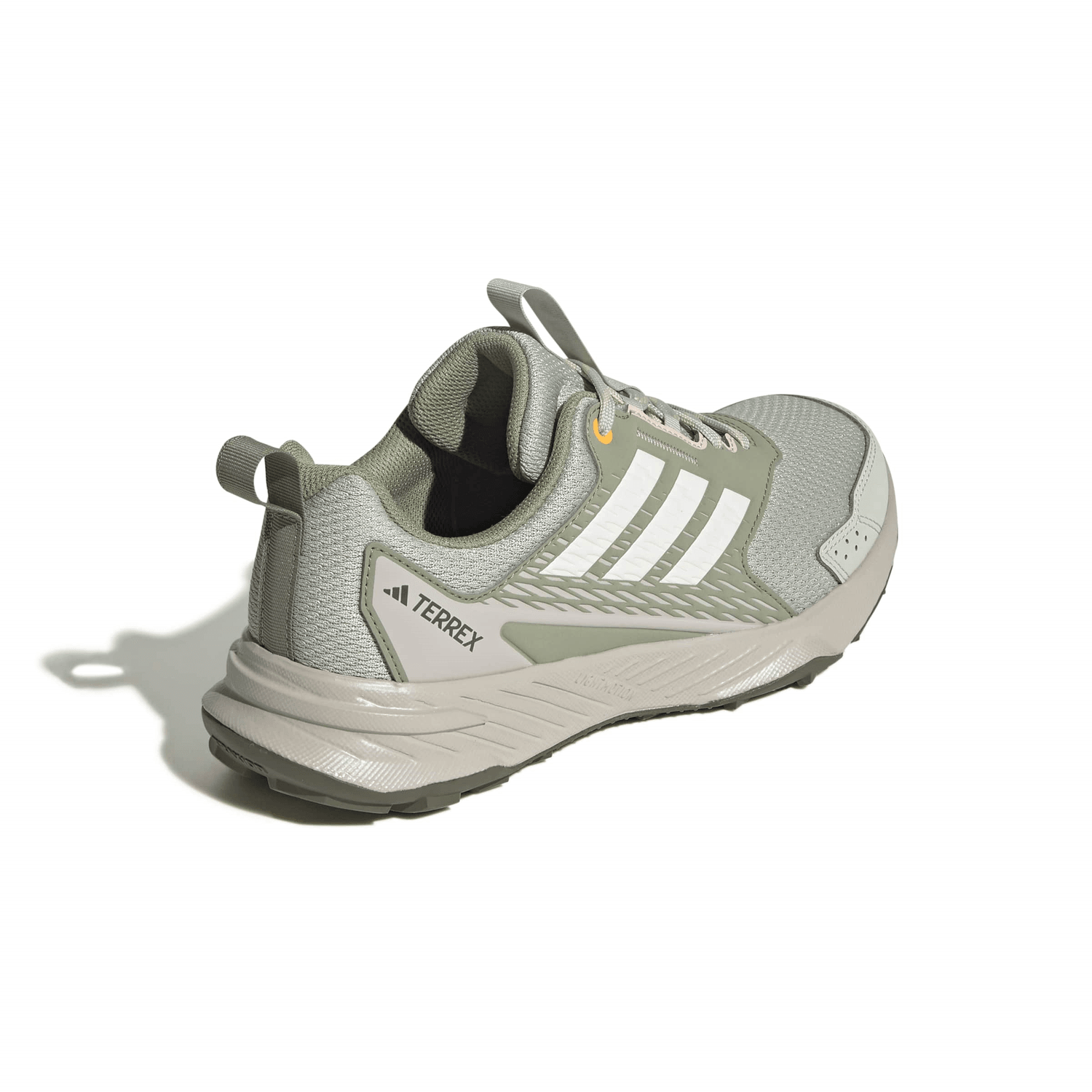 Tenis Dama Adidas Terrex Tracefinder Verde Trail Running Mujer — imagen 4