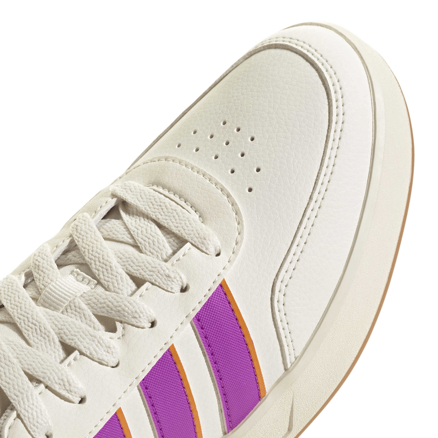Tenis Adidas Breaknet 3.0 Dama Casual Blanco Mujer — imagen 6