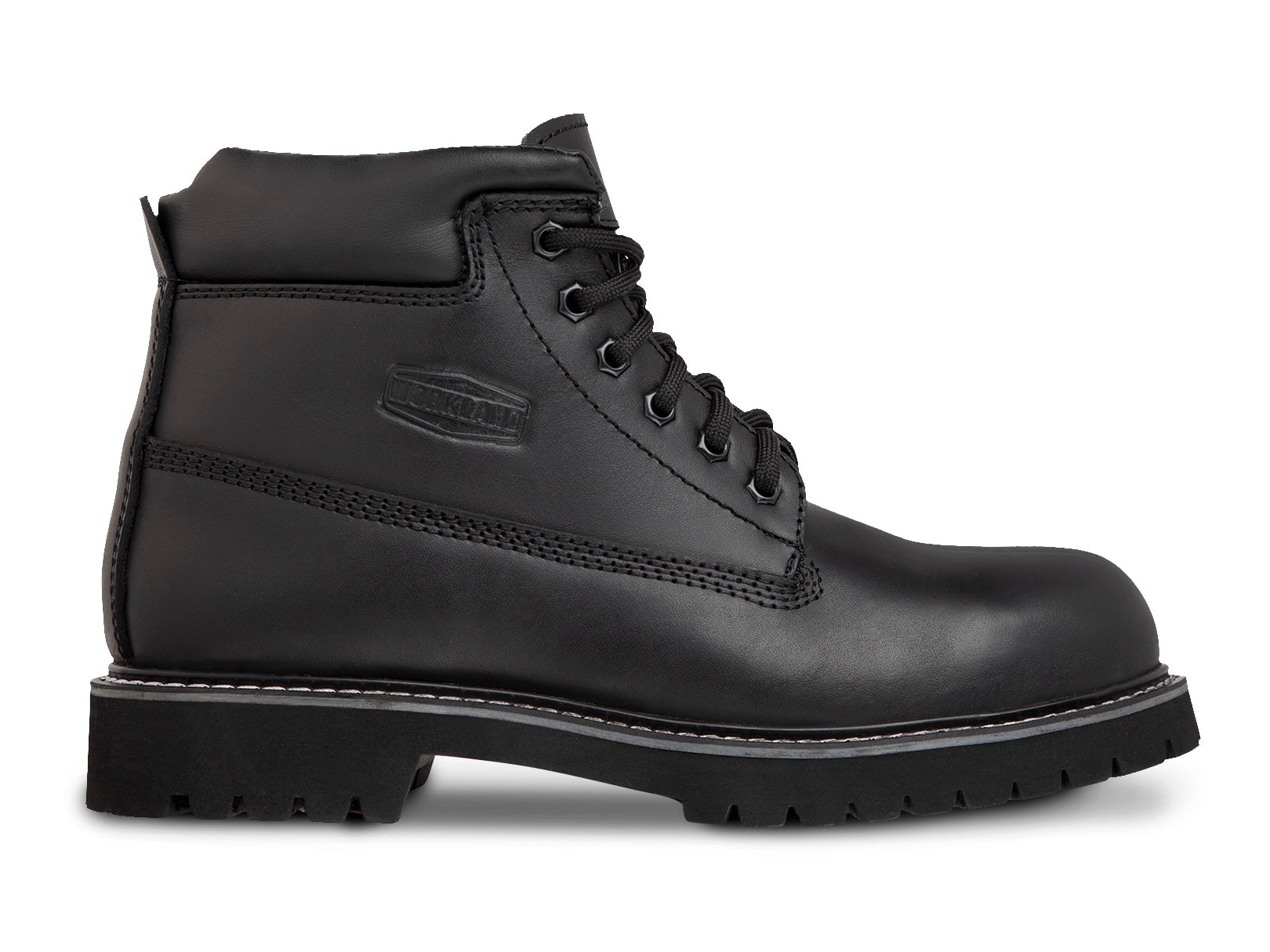 Bota industrial hombre trabajo casquillo WORKLAND 1892 Negro — imagen 7