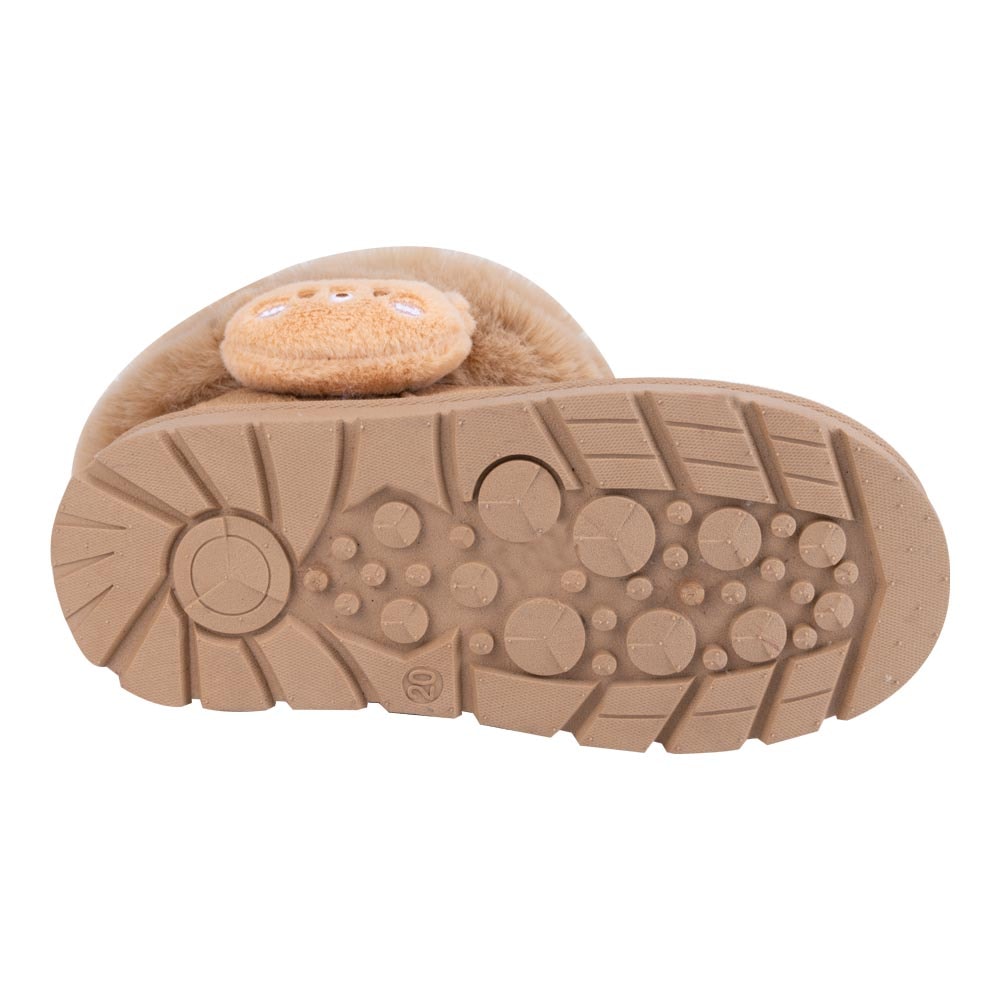 BOTA DAMA VIVIS SHOES KIDS INVERNAL PELUCHE 1325655 — imagen 10