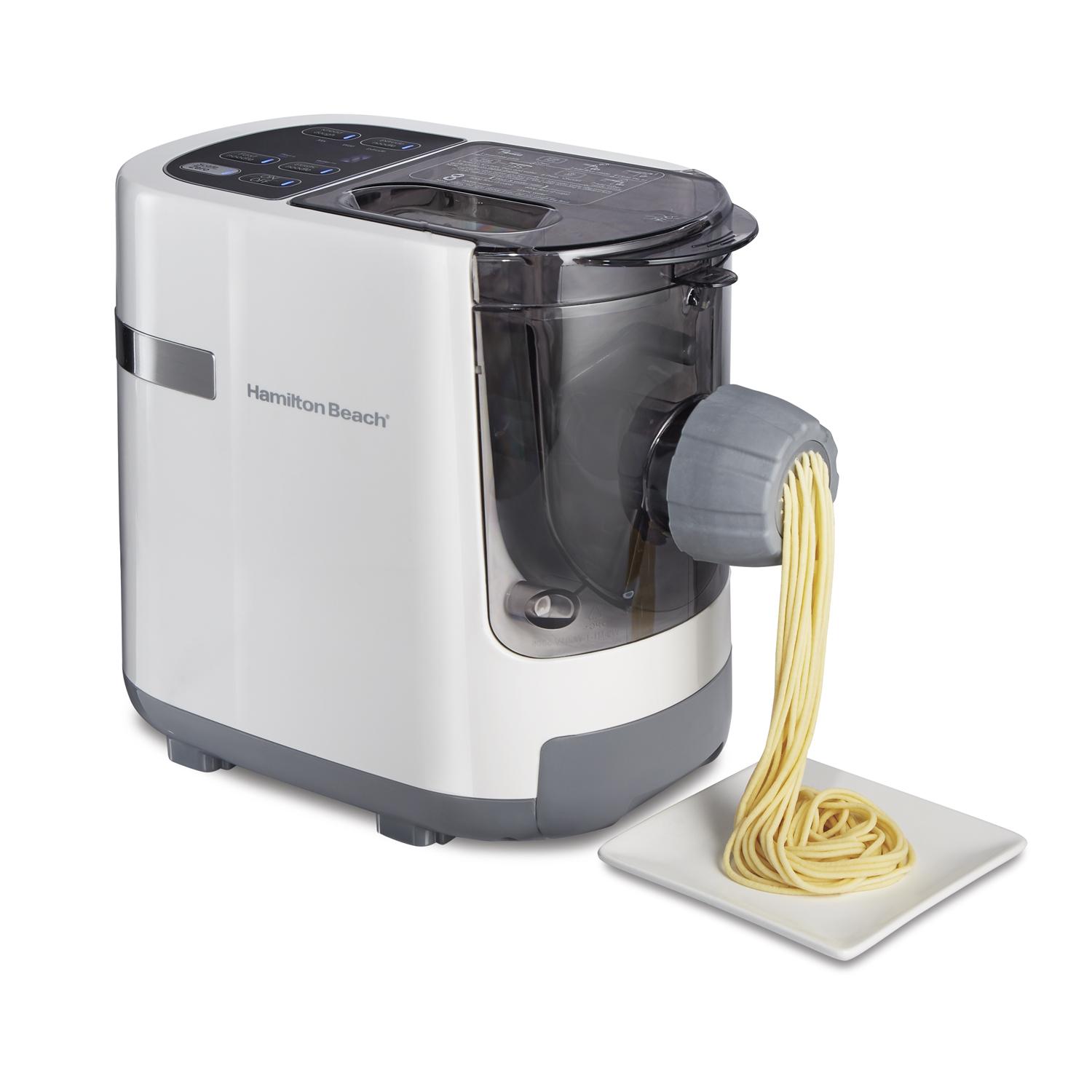 MAQUINA PARA HACER PASTA Y FIDEOS HAMILTON BEACH 86650 — imagen 1