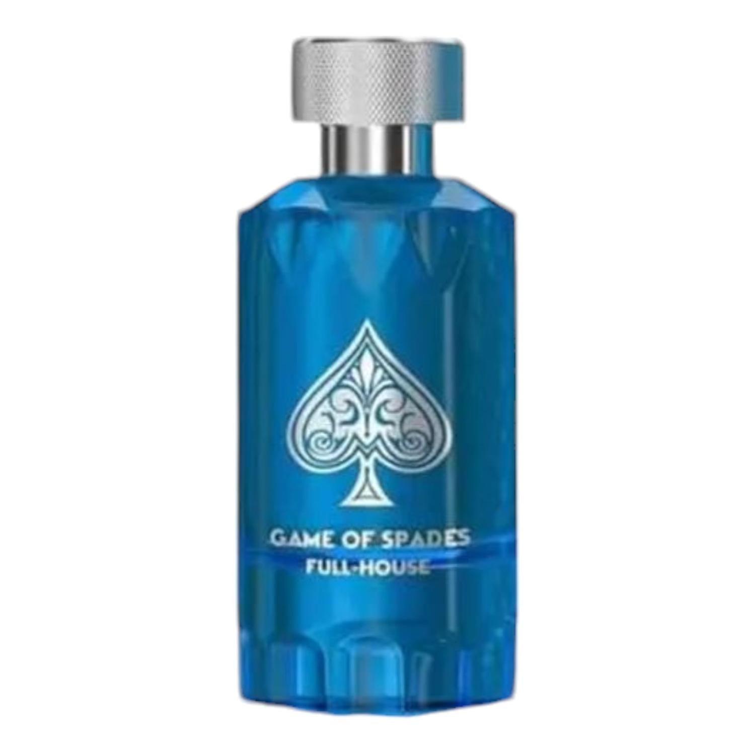 JO MILANO GAME OF SPADES FULL HOUSE PARFUM 100 ML — imagen 1