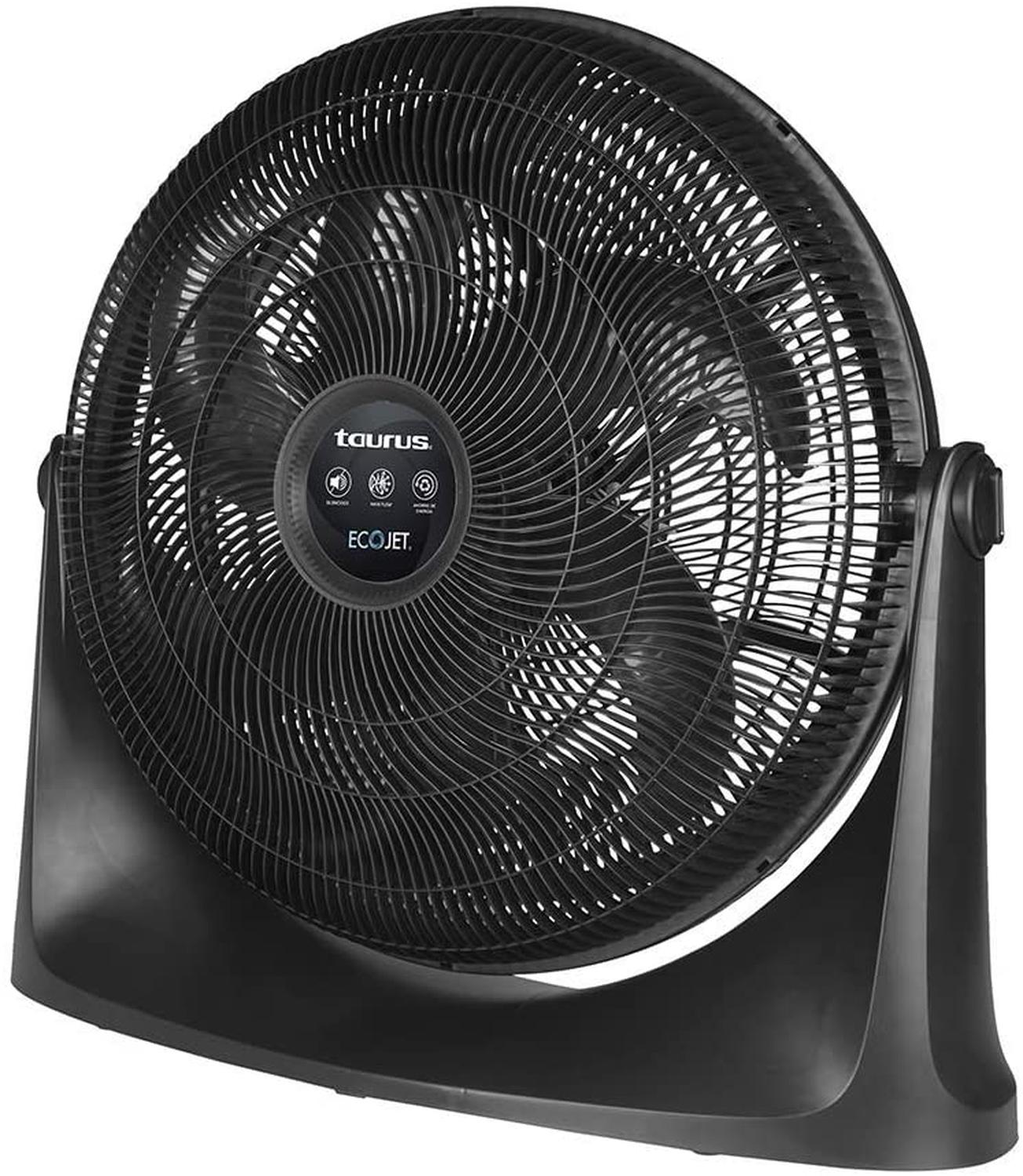 VENTILADOR TAURUS RUSH 20 PUL PISO 3 VEL 127V 130W — imagen 10