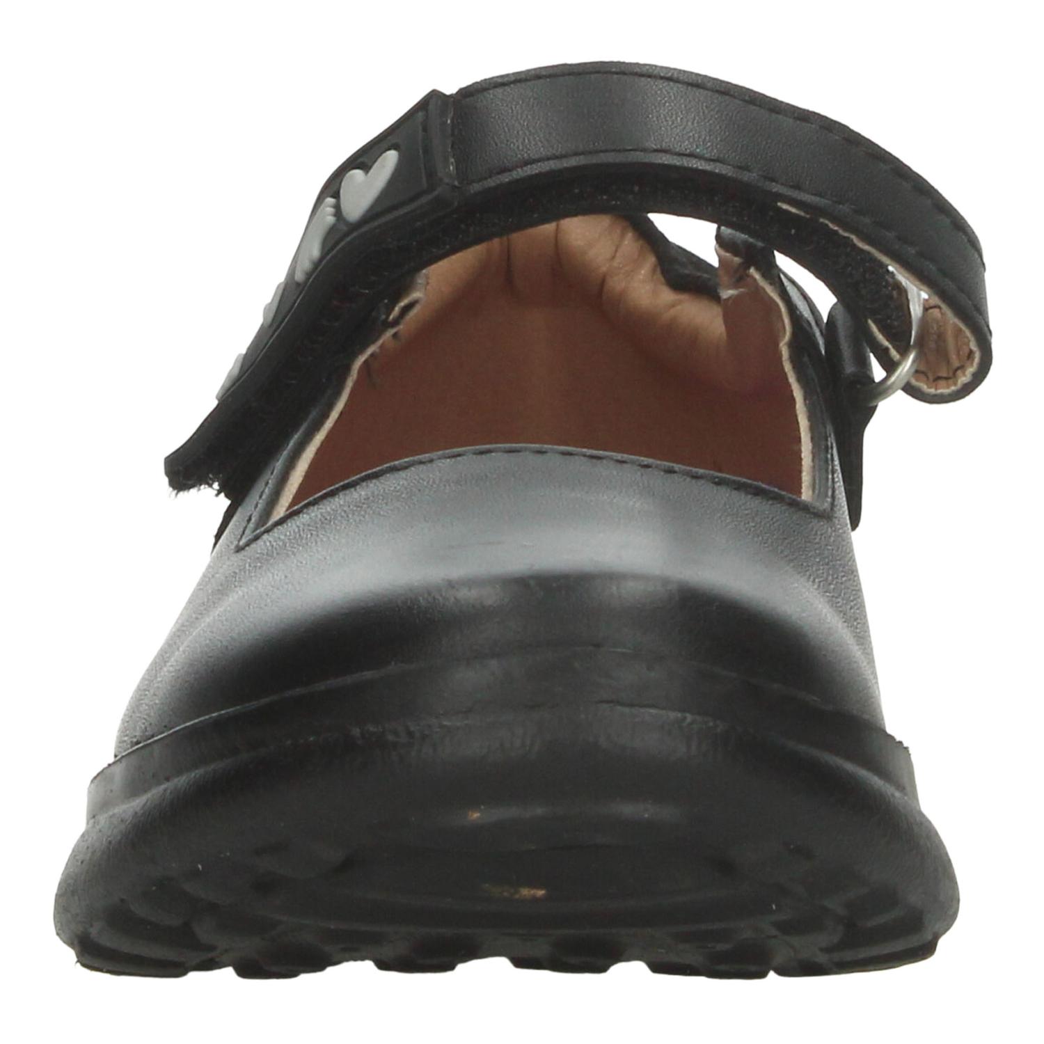 Zapato Escolar Vavito Niña Negro Escolar Infantil T18-22 — imagen 7