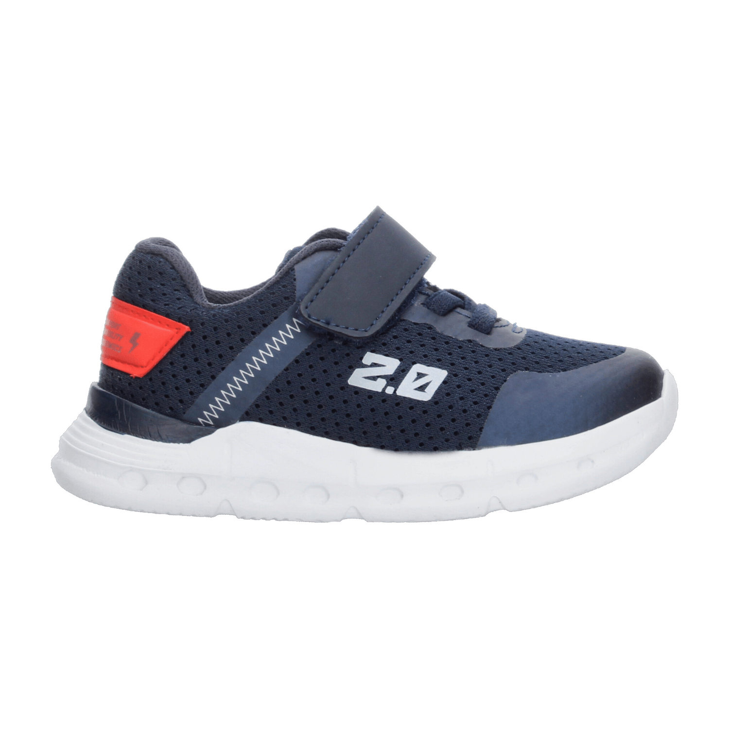 Tenis Niño Vavito Azul Casual Infantil T15-18 — imagen 2