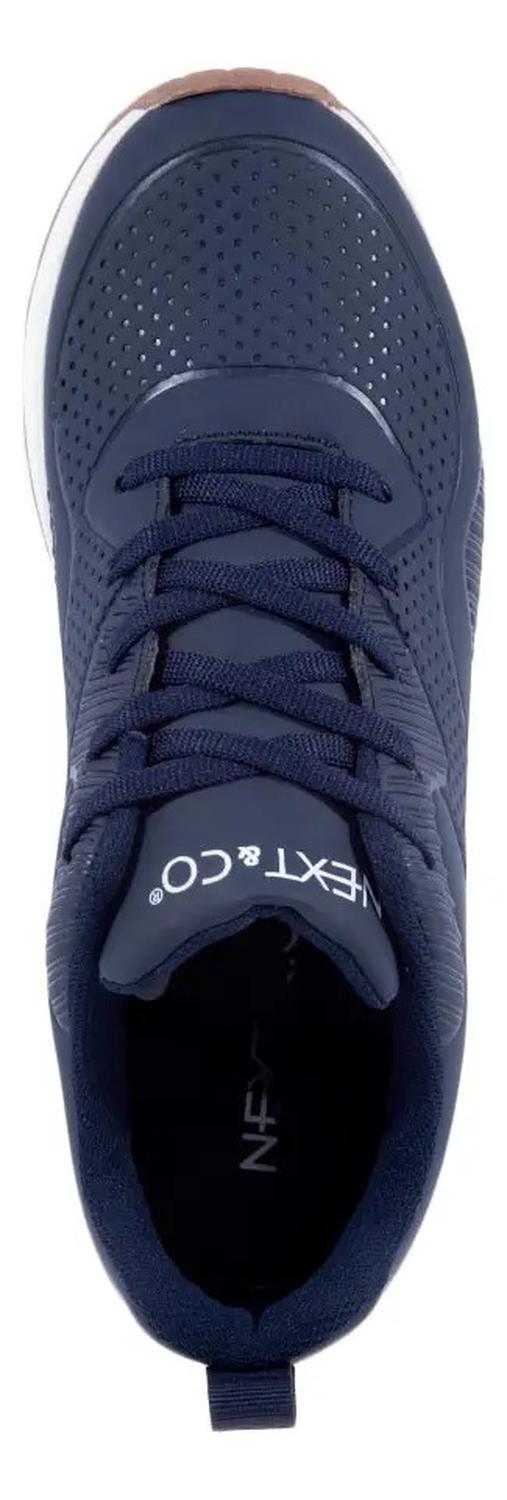 Tenis Next & Co Dama Urbano Con Valvula 1139461 — imagen 3
