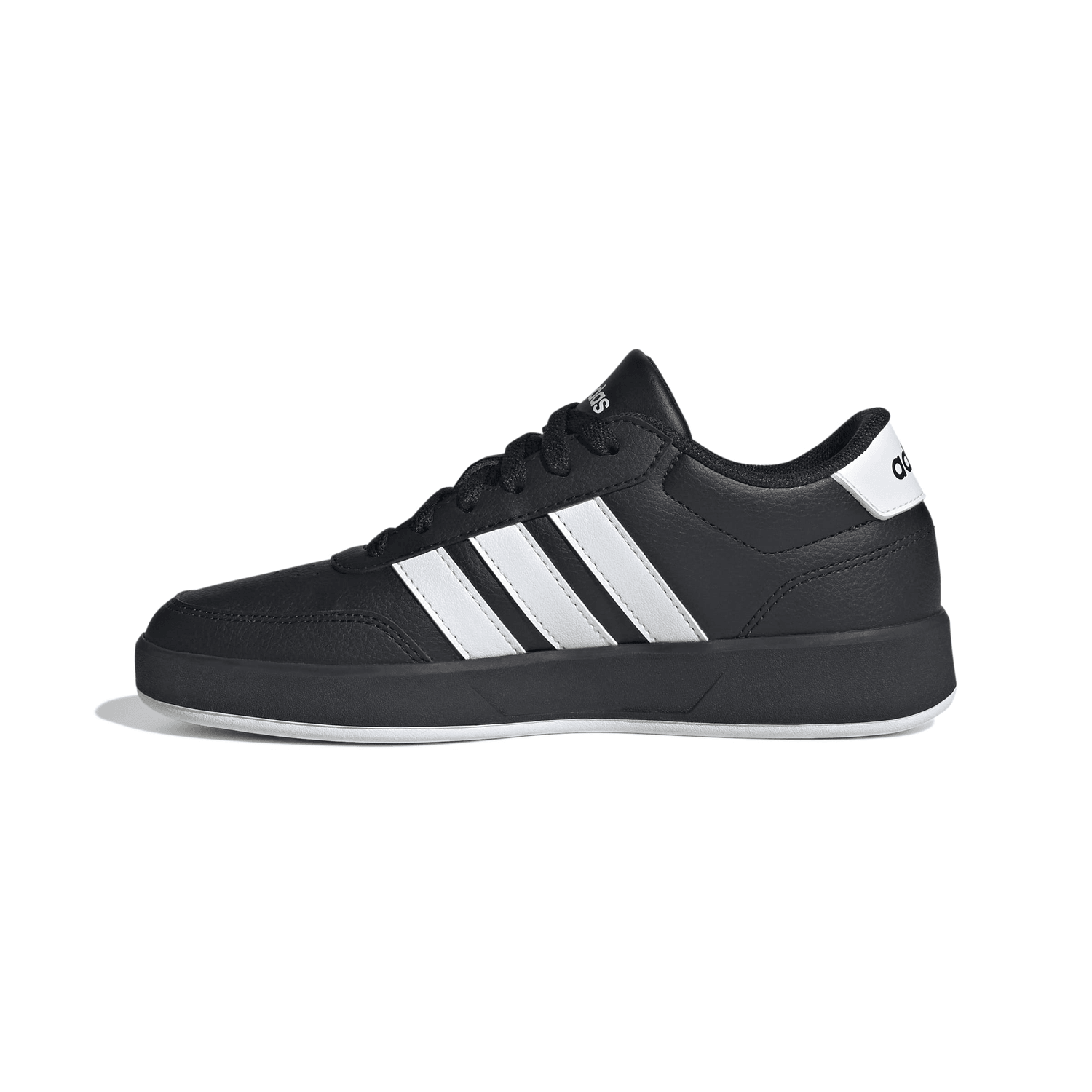 Tenis Niño Adidas Breaknet 3.0 Negro Casual Infantil T22-26 — imagen 5