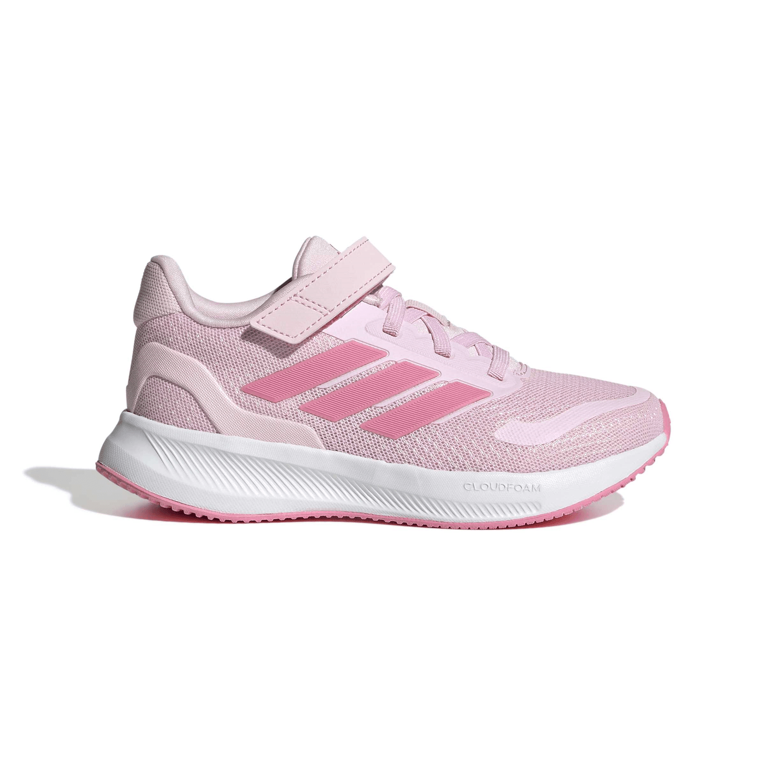 Tenis Adidas Runfalcon Niña Deportivo Rosa Infantil T16-22 — imagen 1