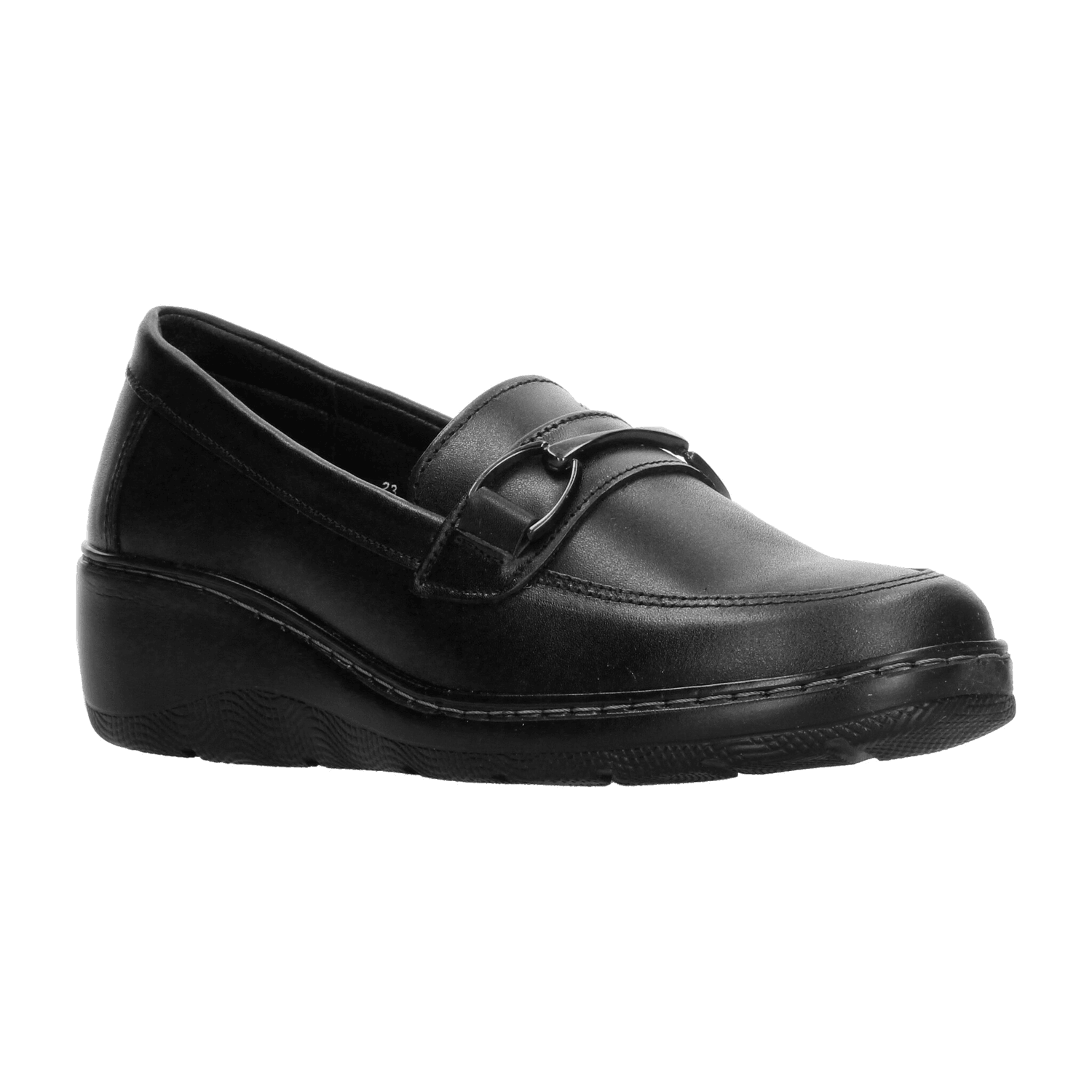 Zapato Green love Dama Confort Negro Mujer — imagen 2