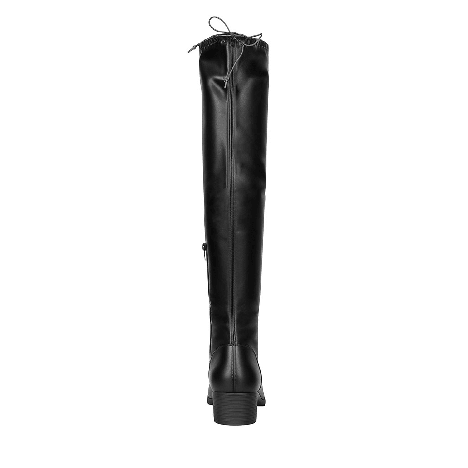 Bota Beira rio Dama Casual Negro Mujer — imagen 7