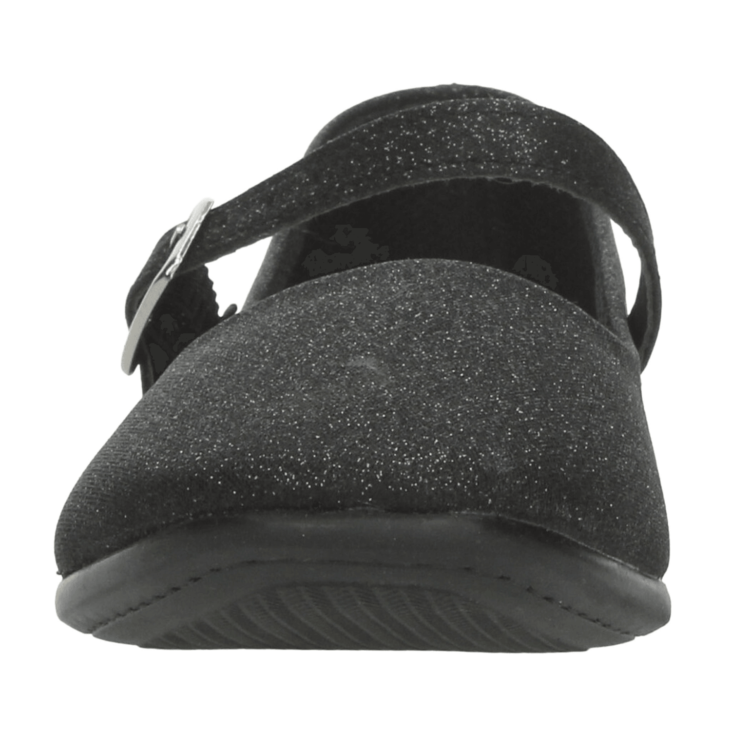 Zapato Vavito Niña Casual Hebilla Negro Juvenil T22-26 — imagen 6