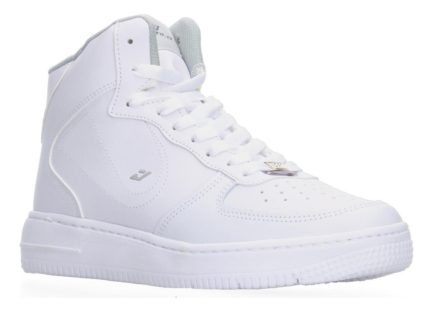Tenis Hombre Janlo Blanco Casual Caballero — imagen 3