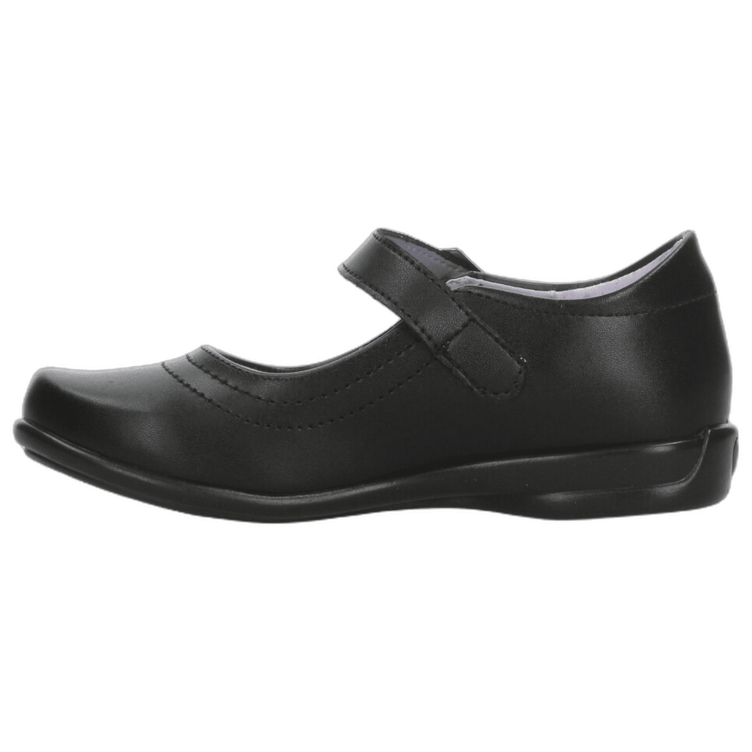 Zapato Lia Niña Escolar Negro Infantil T18-22 — imagen 5