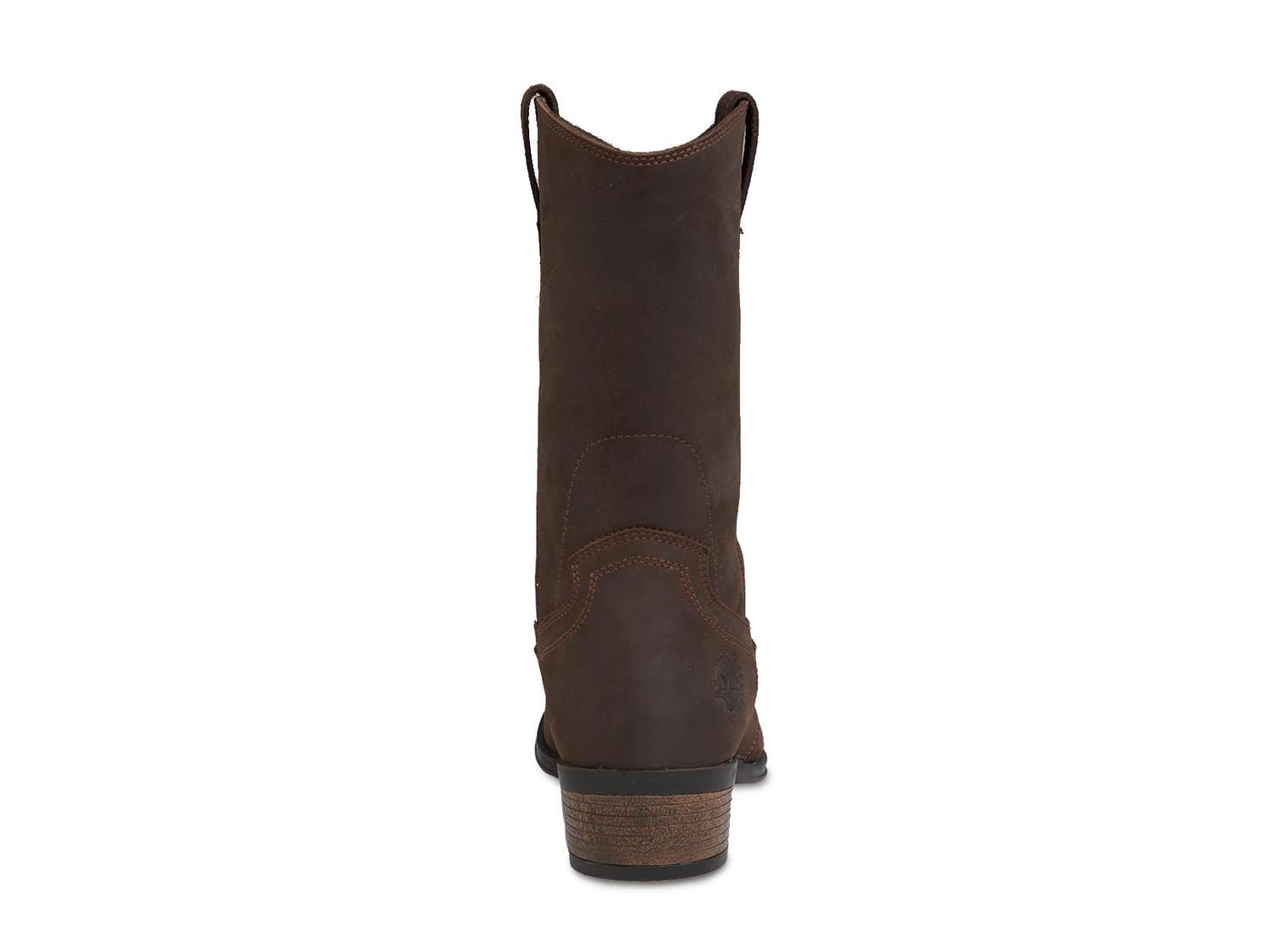 Bota Vaquera Hombre Larga Caballero Urban Cowboy 40710 café — imagen 6