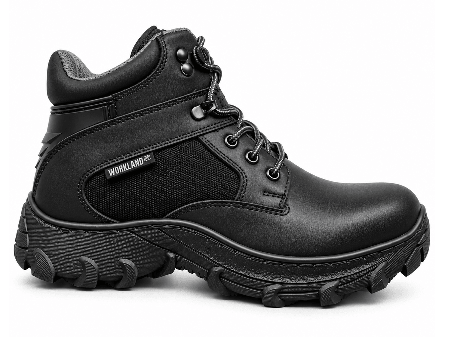 Bota Táctica Corta Militar Botín caballero Workland 76212 — imagen 2