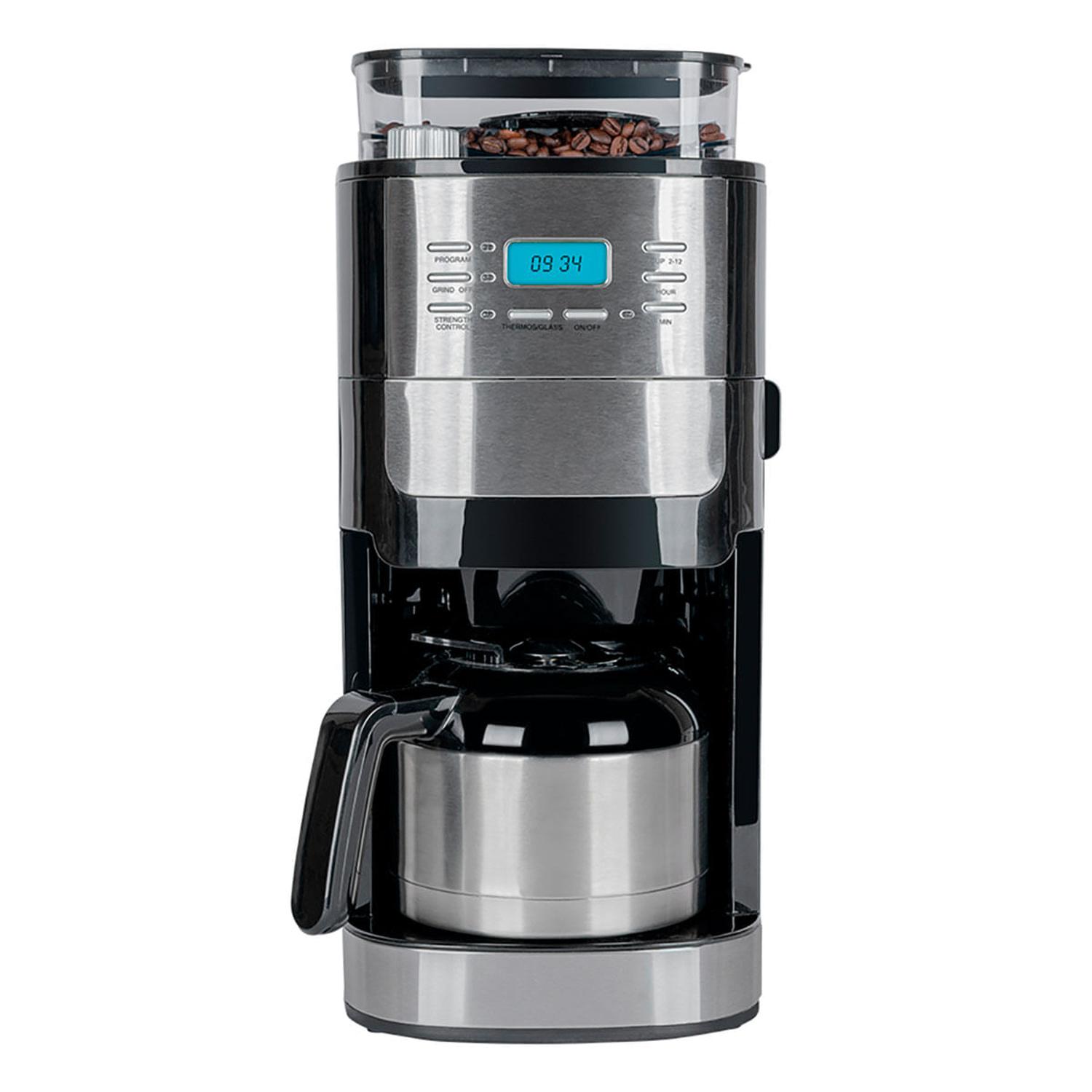 CAFETERA GRANO CON MOLINO AUTOMATICO DAEWOO DCM-1989 — imagen 1