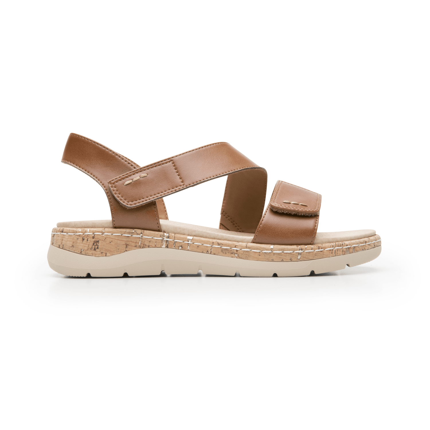 Sandalias Dama Flexi Café Casual Mujer — imagen 2