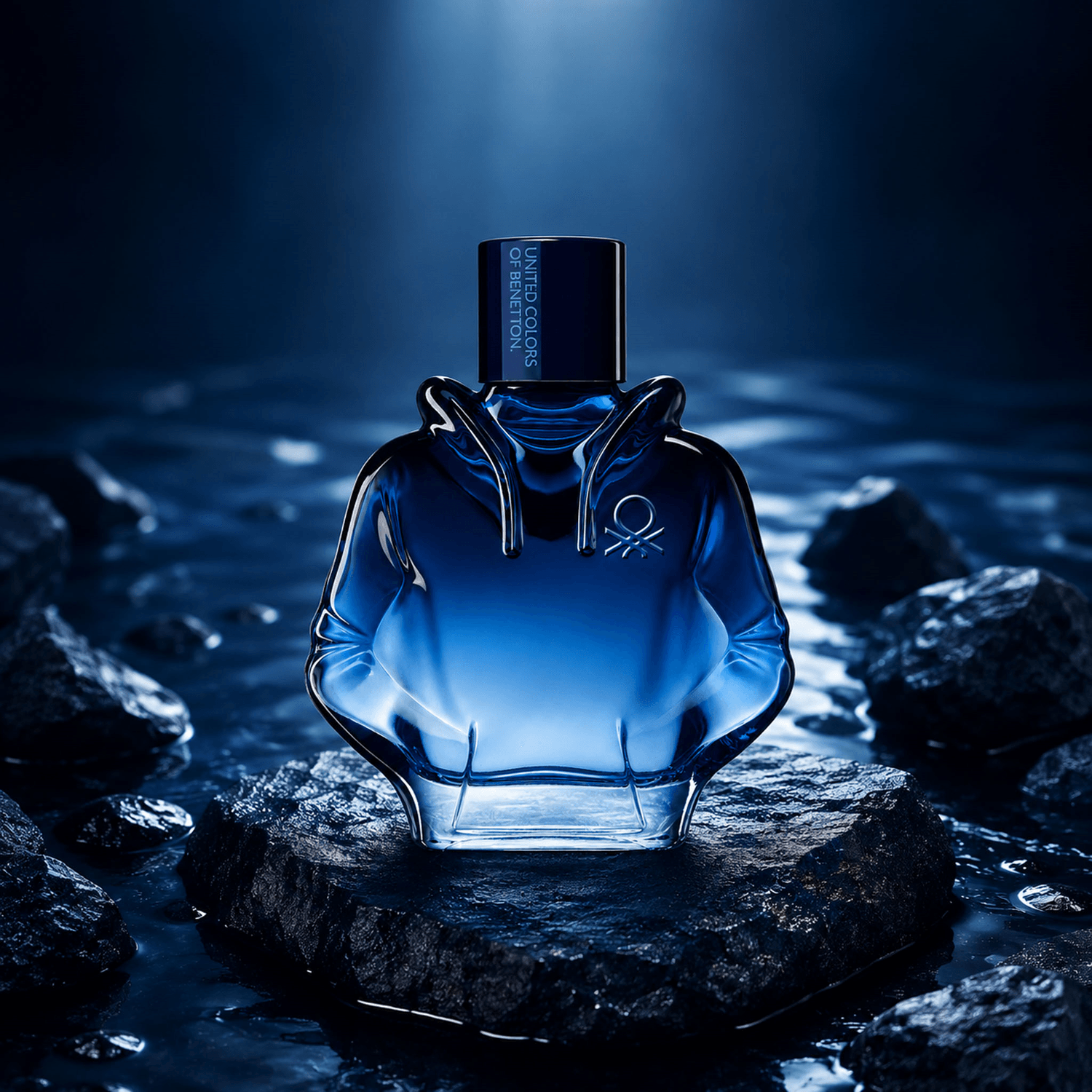Perfume Benetton We Are Tribe Eau de Toilette 90ml Para Caballero — imagen 6