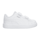 Tenis Puma Rickie Classic Niño Casual Blanco Infantil